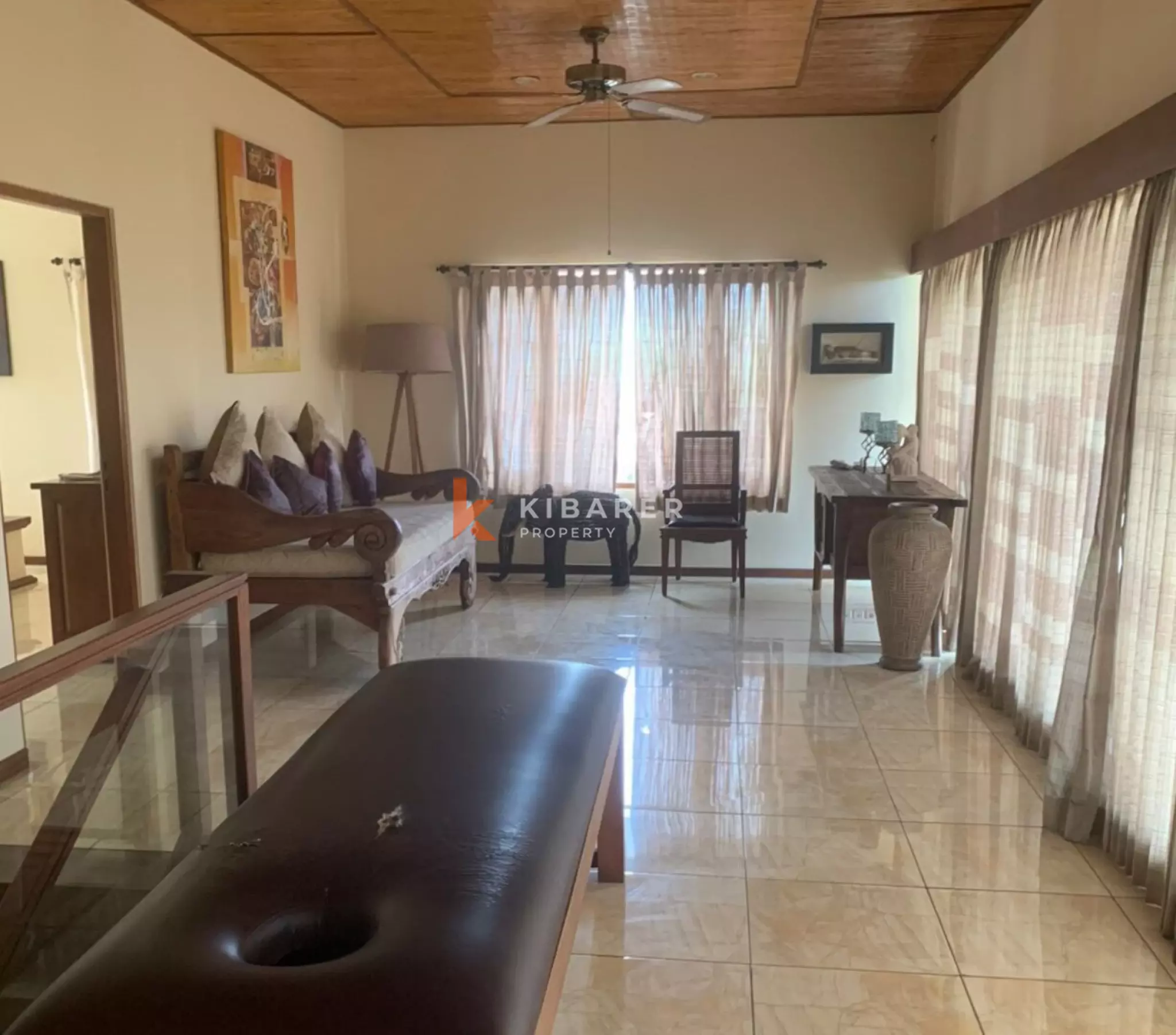 Oase Taman Pribadi – Three-Bedroom Villa with Swimming Pool in Umalas — image 11
