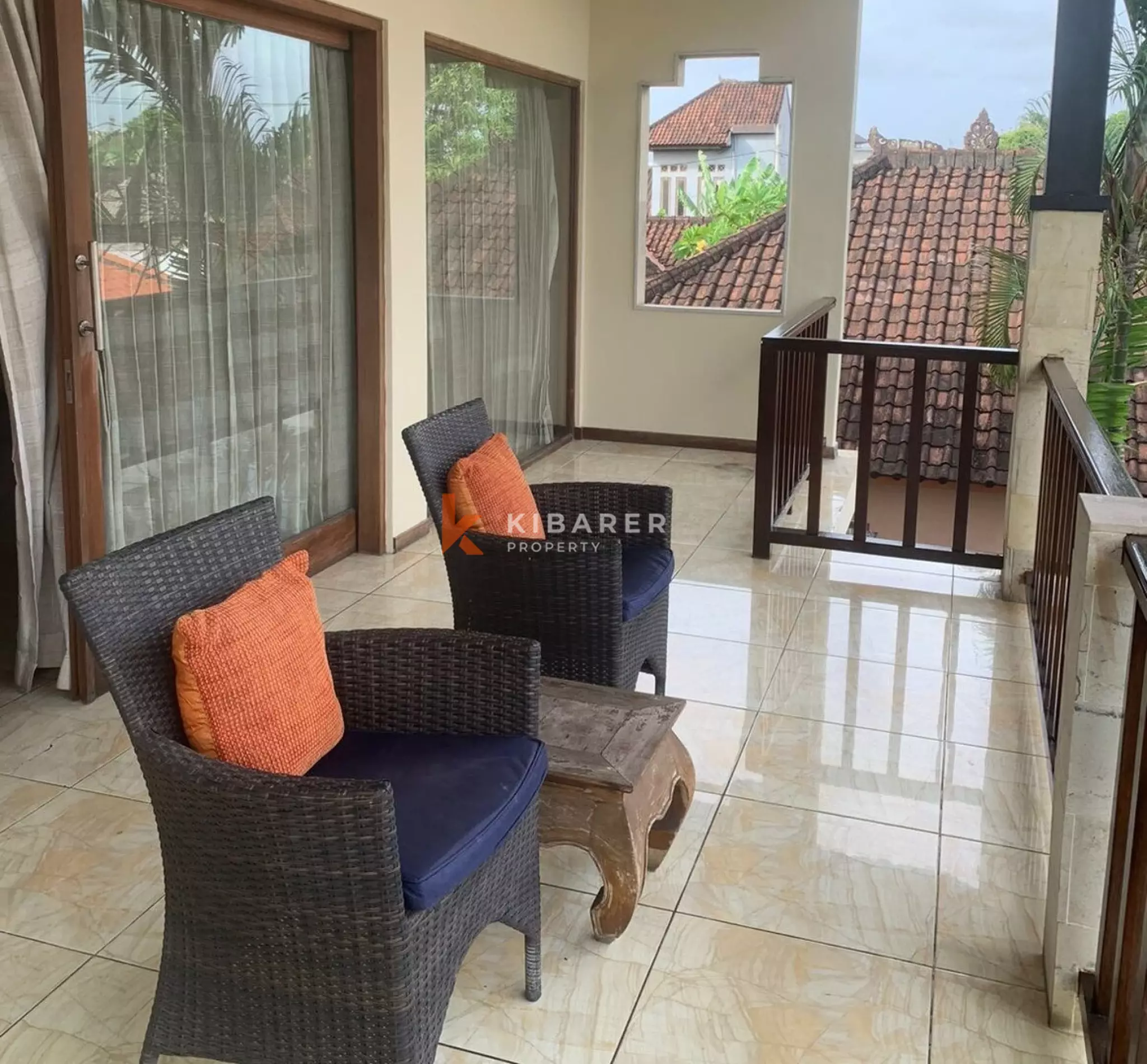 Oase Taman Pribadi – Three-Bedroom Villa with Swimming Pool in Umalas — image 15