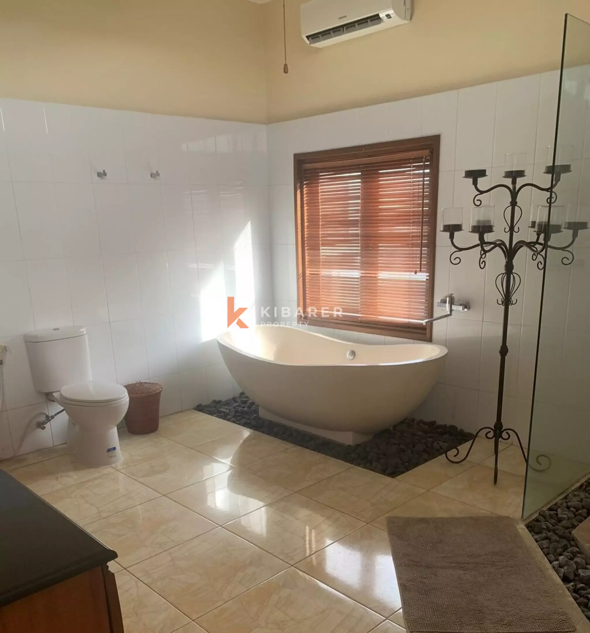 Oase Taman Pribadi – Three-Bedroom Villa with Swimming Pool in Umalas — image 10
