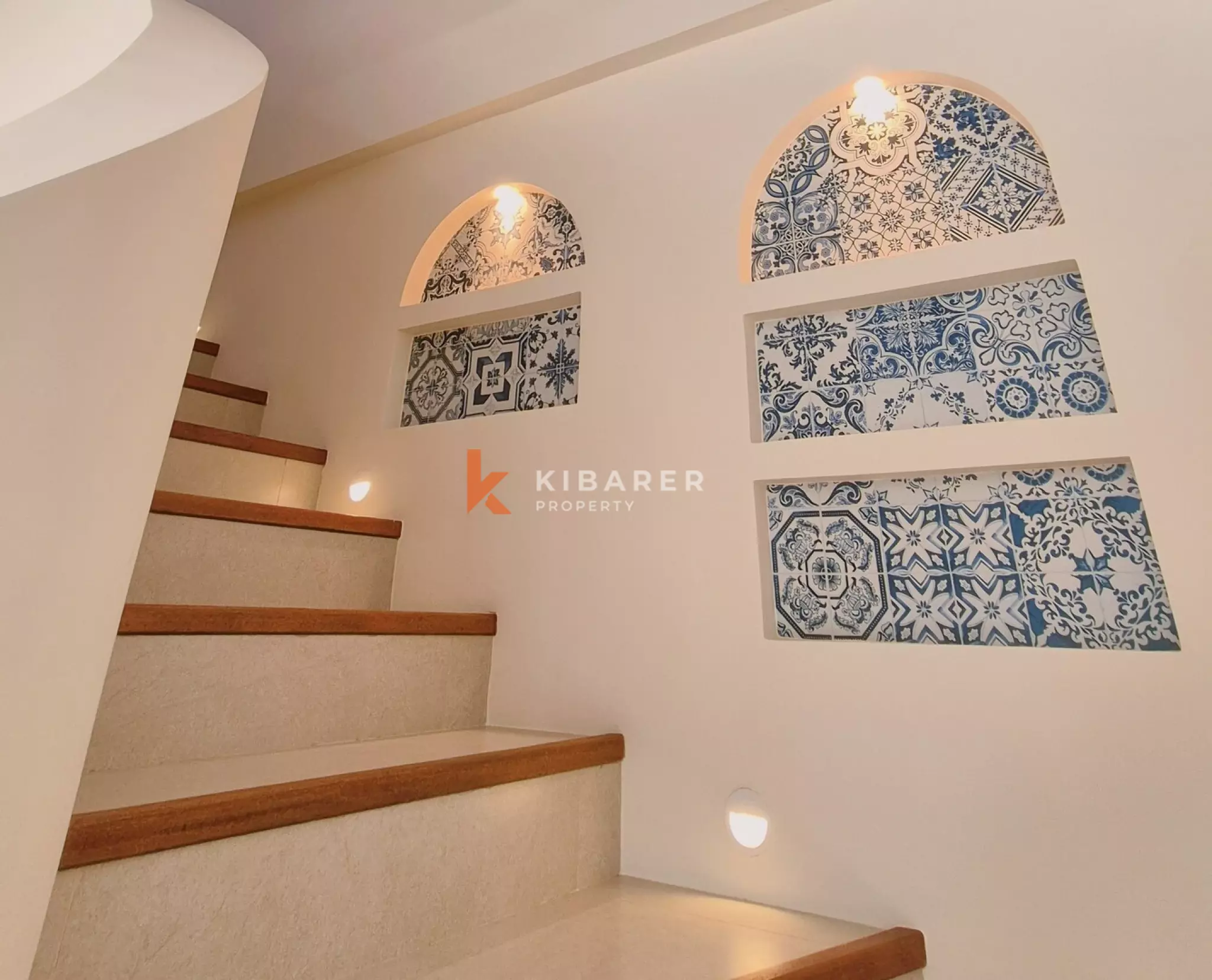 New Mediterranean Style Four-Bedroom Villa with Private Pool in Seminyak — image 6