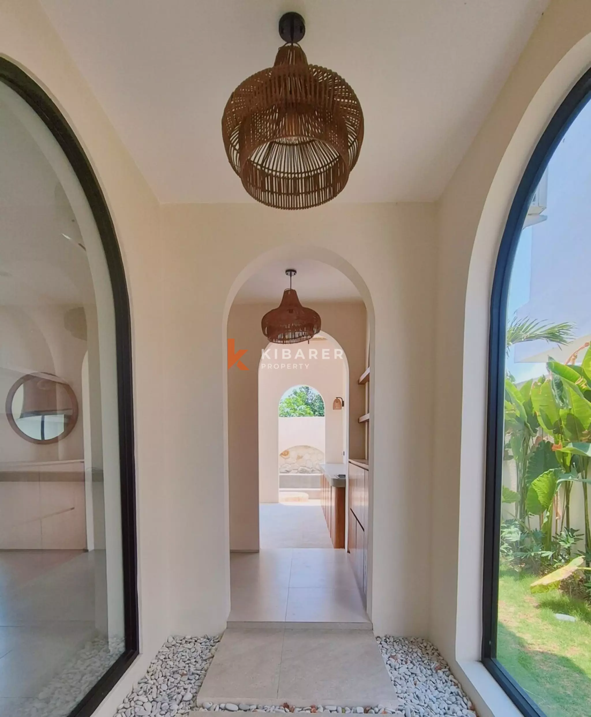 New Mediterranean Style Four-Bedroom Villa with Private Pool in Seminyak — image 17