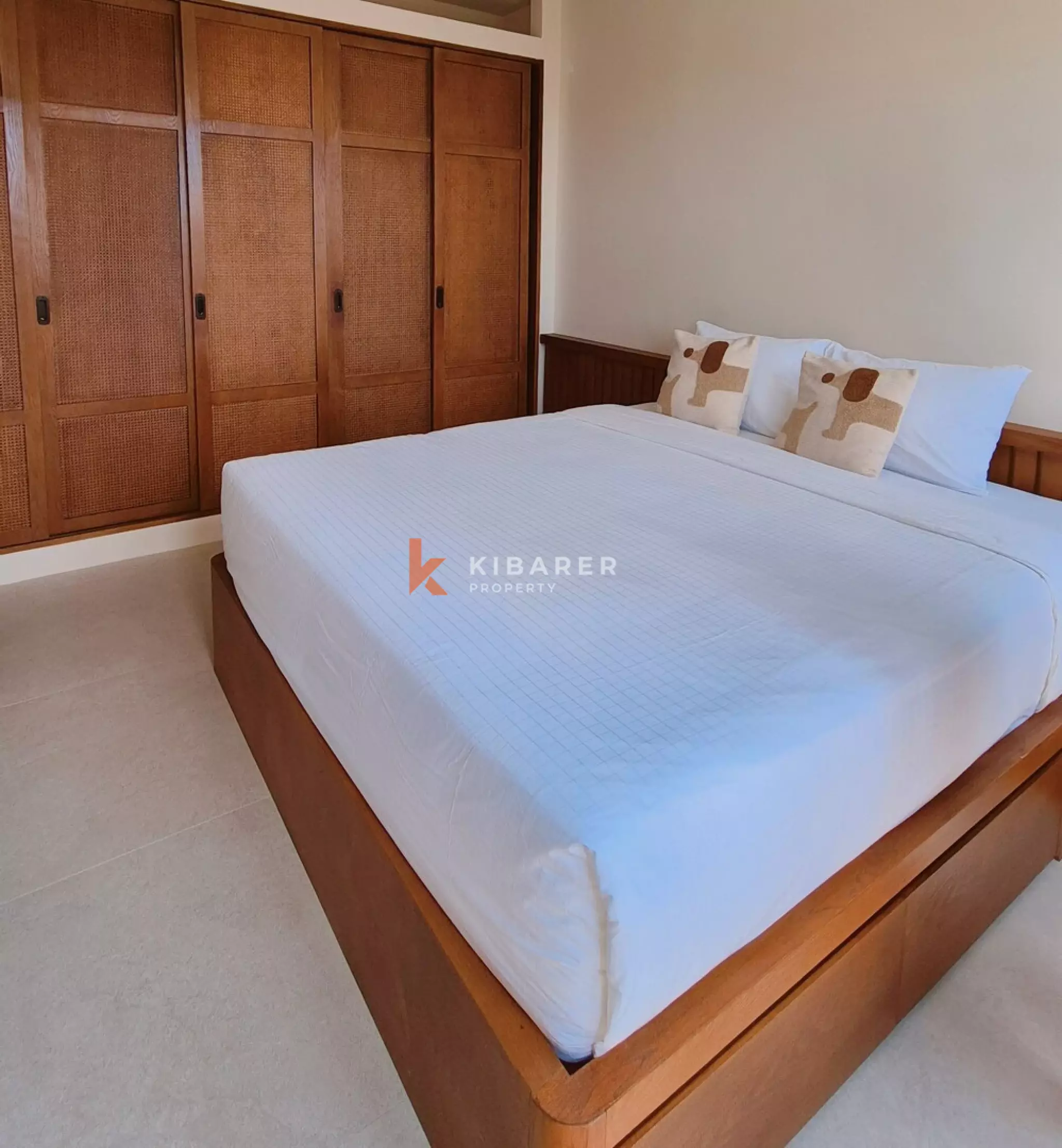 New Mediterranean Style Four-Bedroom Villa with Private Pool in Seminyak — image 8
