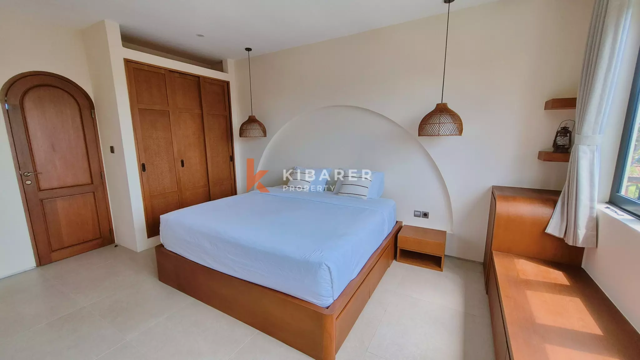 New Mediterranean Style Four-Bedroom Villa with Private Pool in Seminyak — image 12