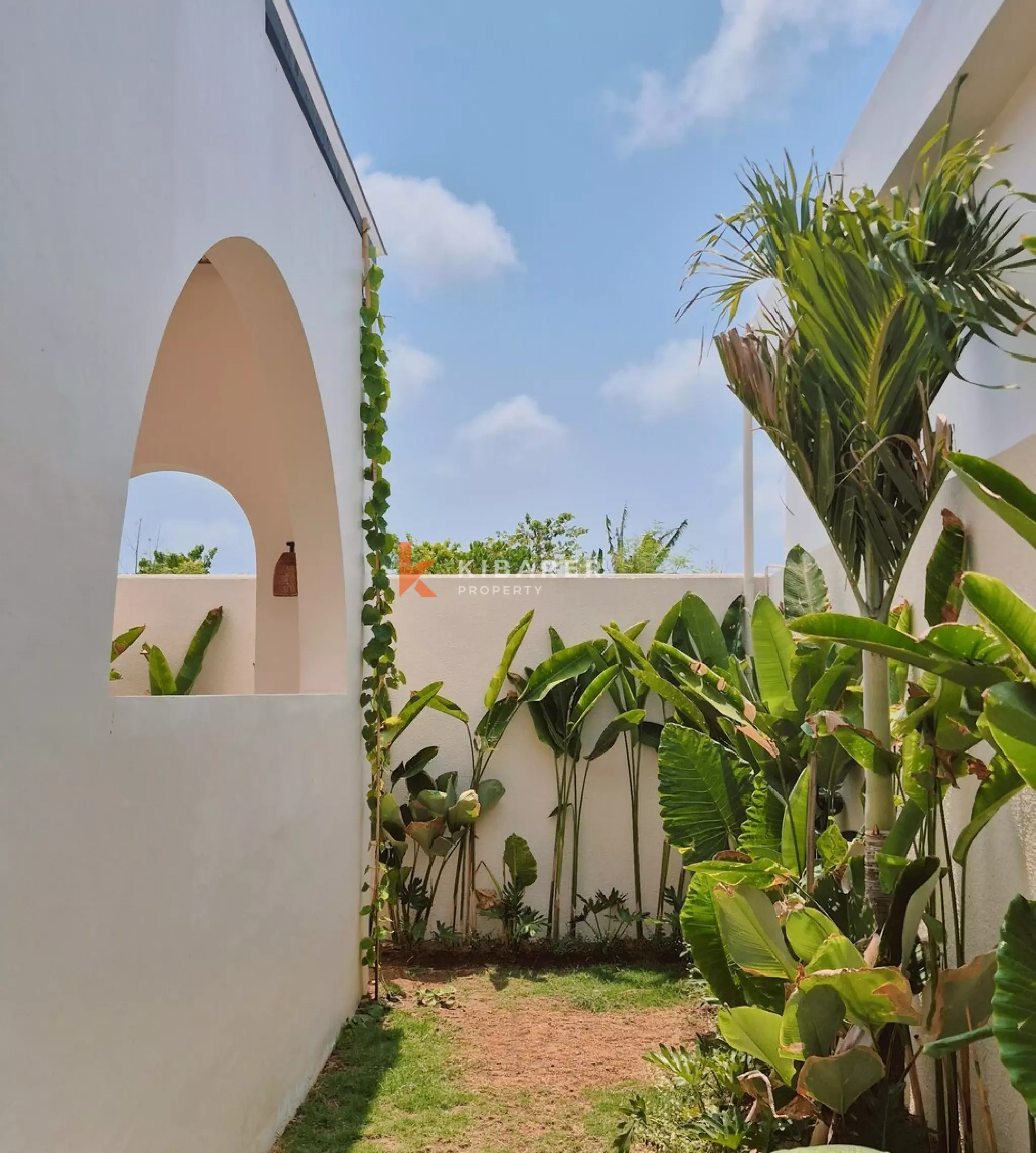 New Mediterranean Style Four-Bedroom Villa with Private Pool in Seminyak — image 16