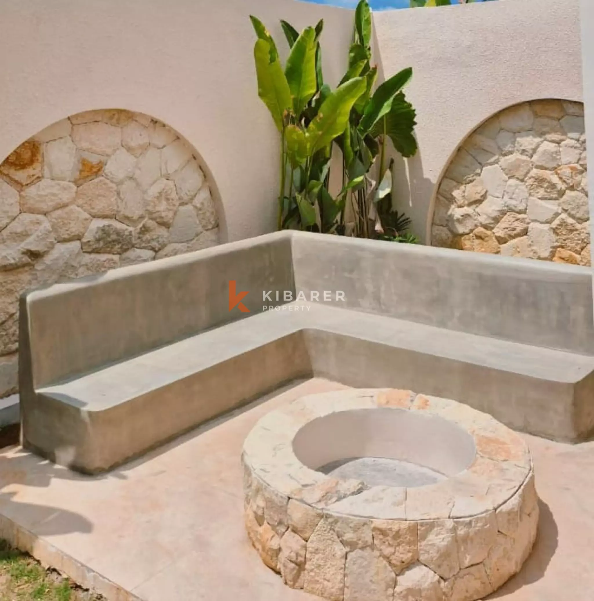 New Mediterranean Villa with Four Bedrooms and Swimming Pool in Seminyak — image 4