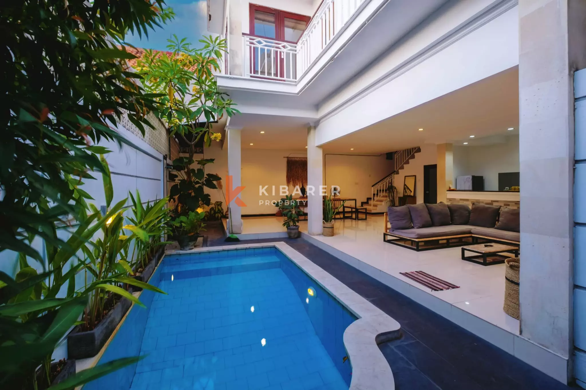 Two Bedroom Two Storey Villa Located in Bidadari