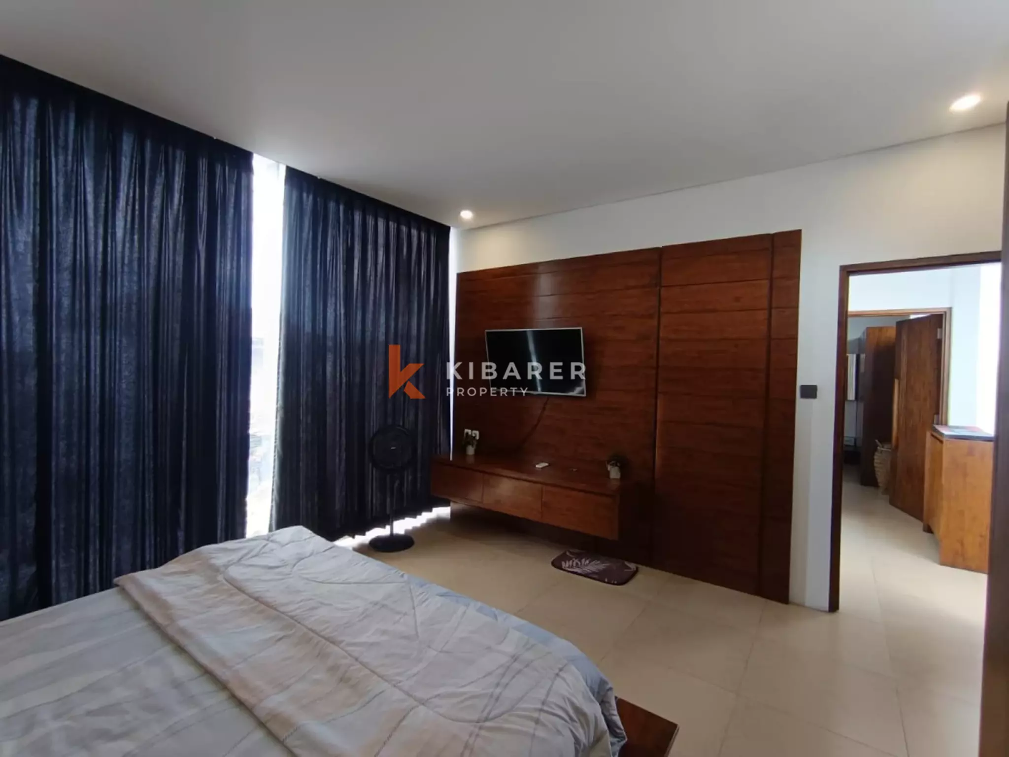 Contemporary Two-Bedroom Residence with Private Pool in Seminyak — image 11