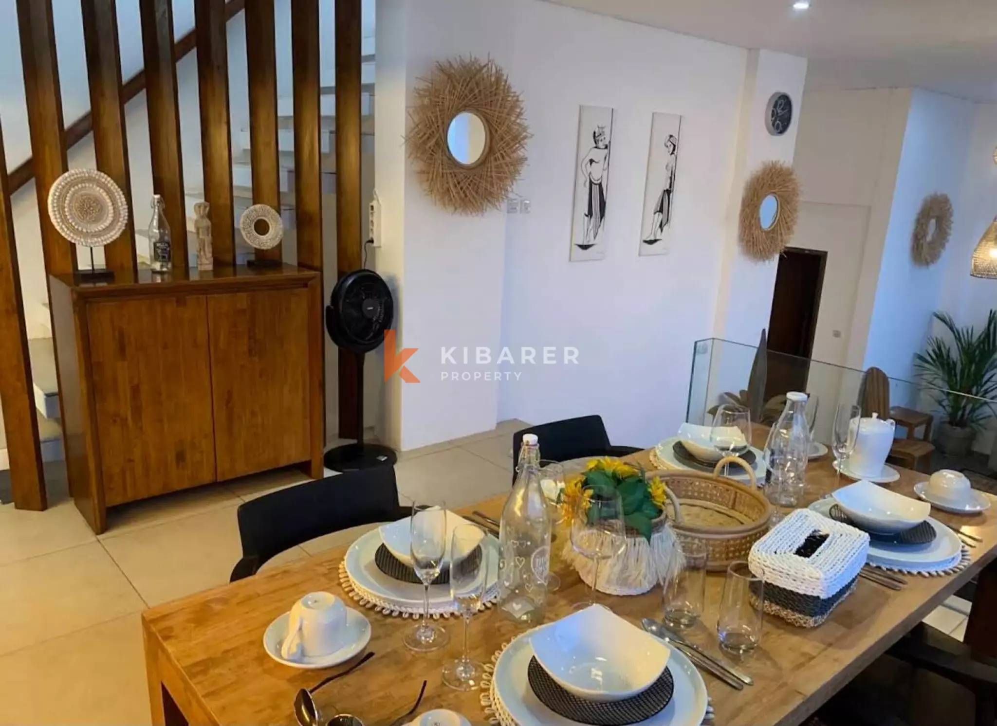 Contemporary Two-Bedroom Residence with Private Pool in Seminyak — image 6