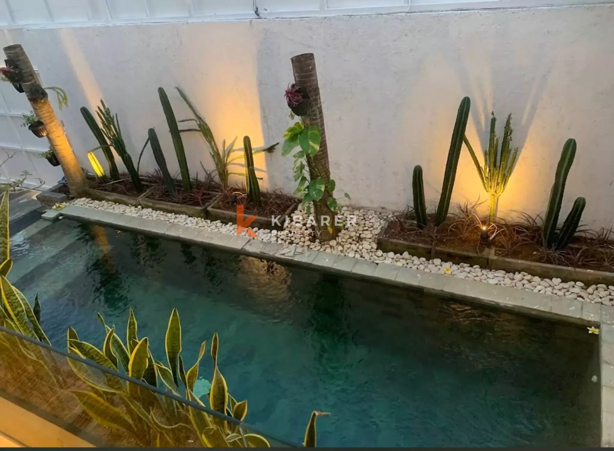 Contemporary Two-Bedroom Residence with Private Pool in Seminyak — image 3