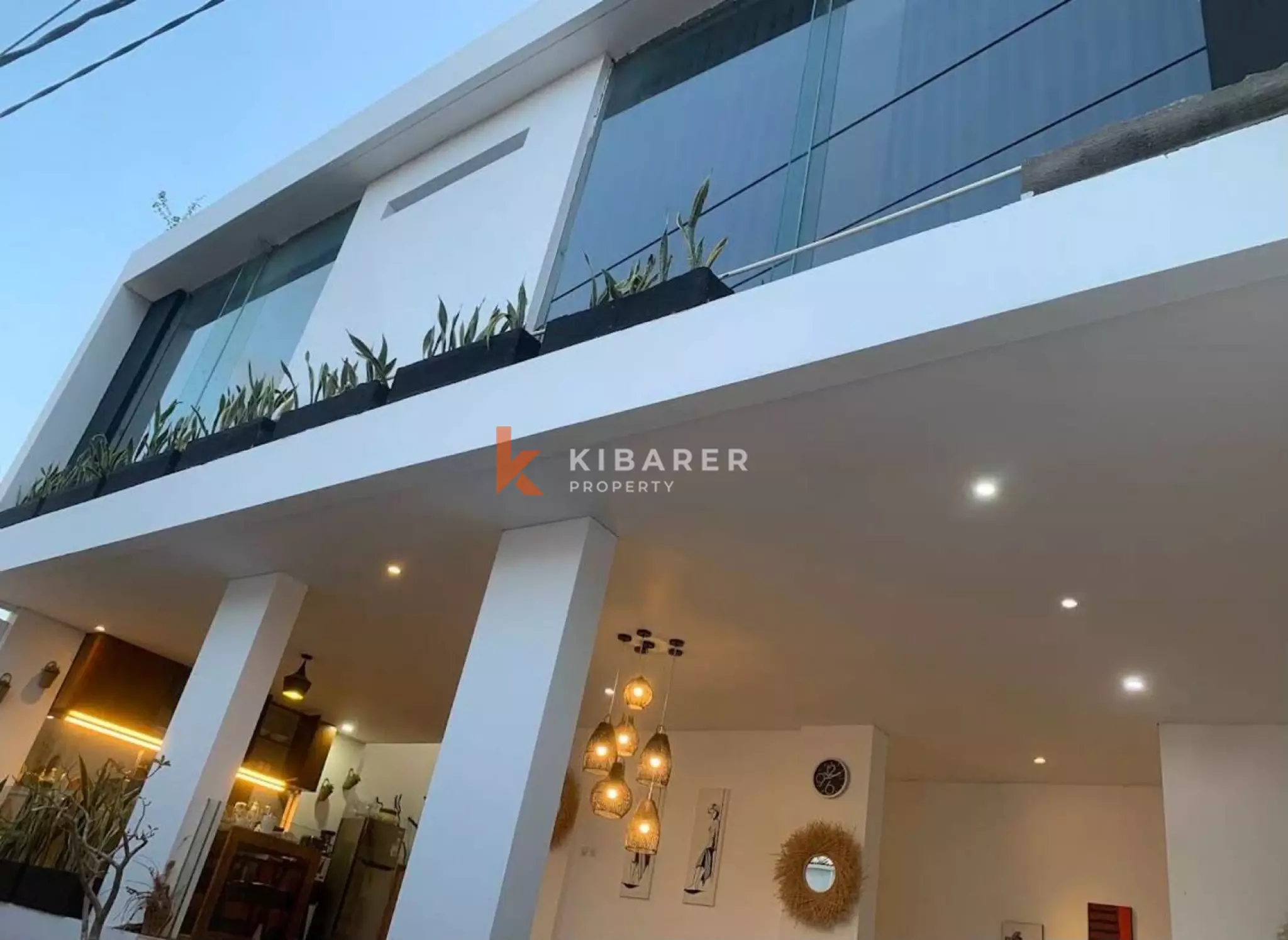 Contemporary Two-Bedroom Residence with Private Pool in Seminyak — image 4