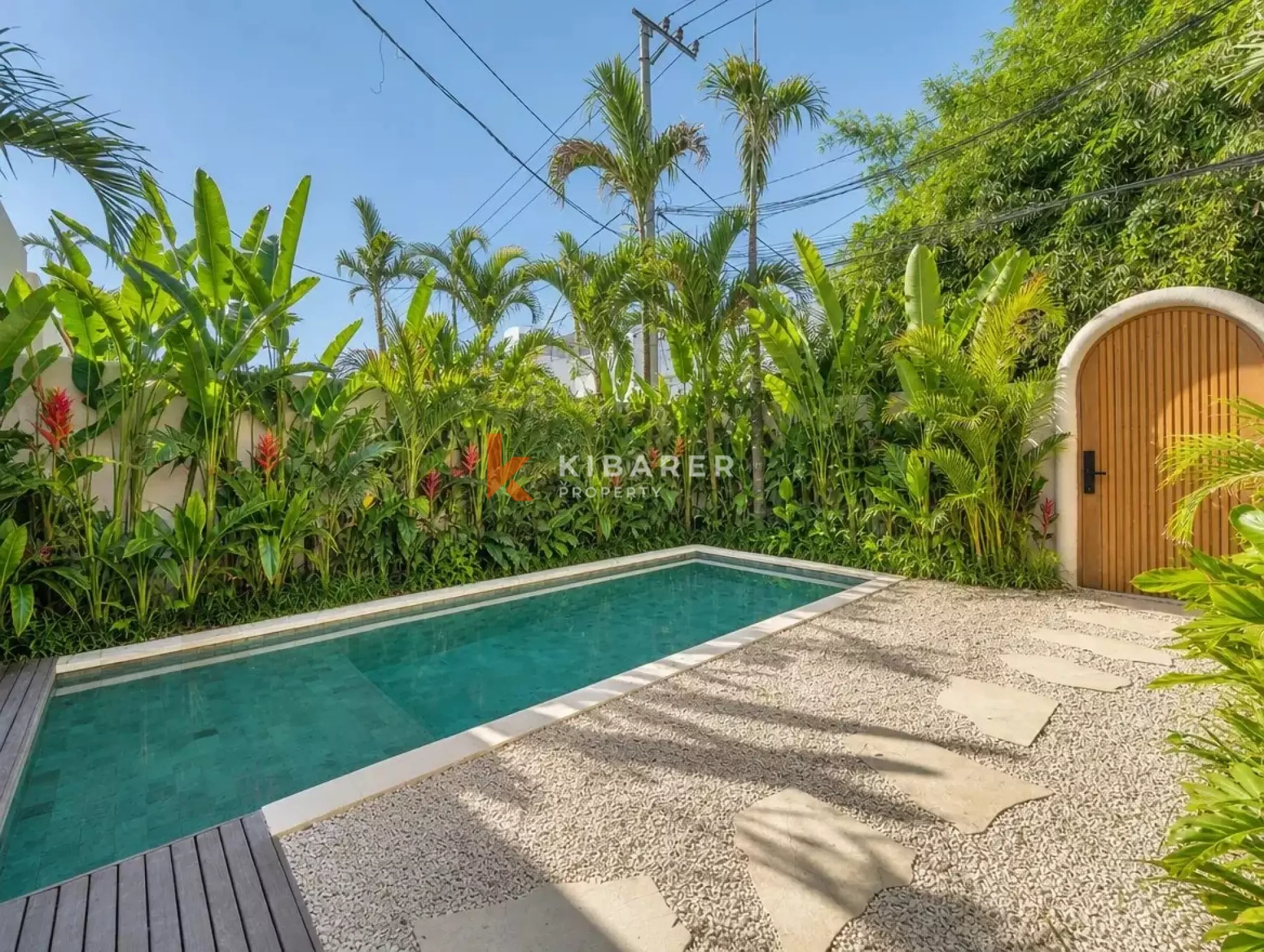 Tropical Style One-Bedroom Pool Villa with Elegant Design in Uluwatu — image 2