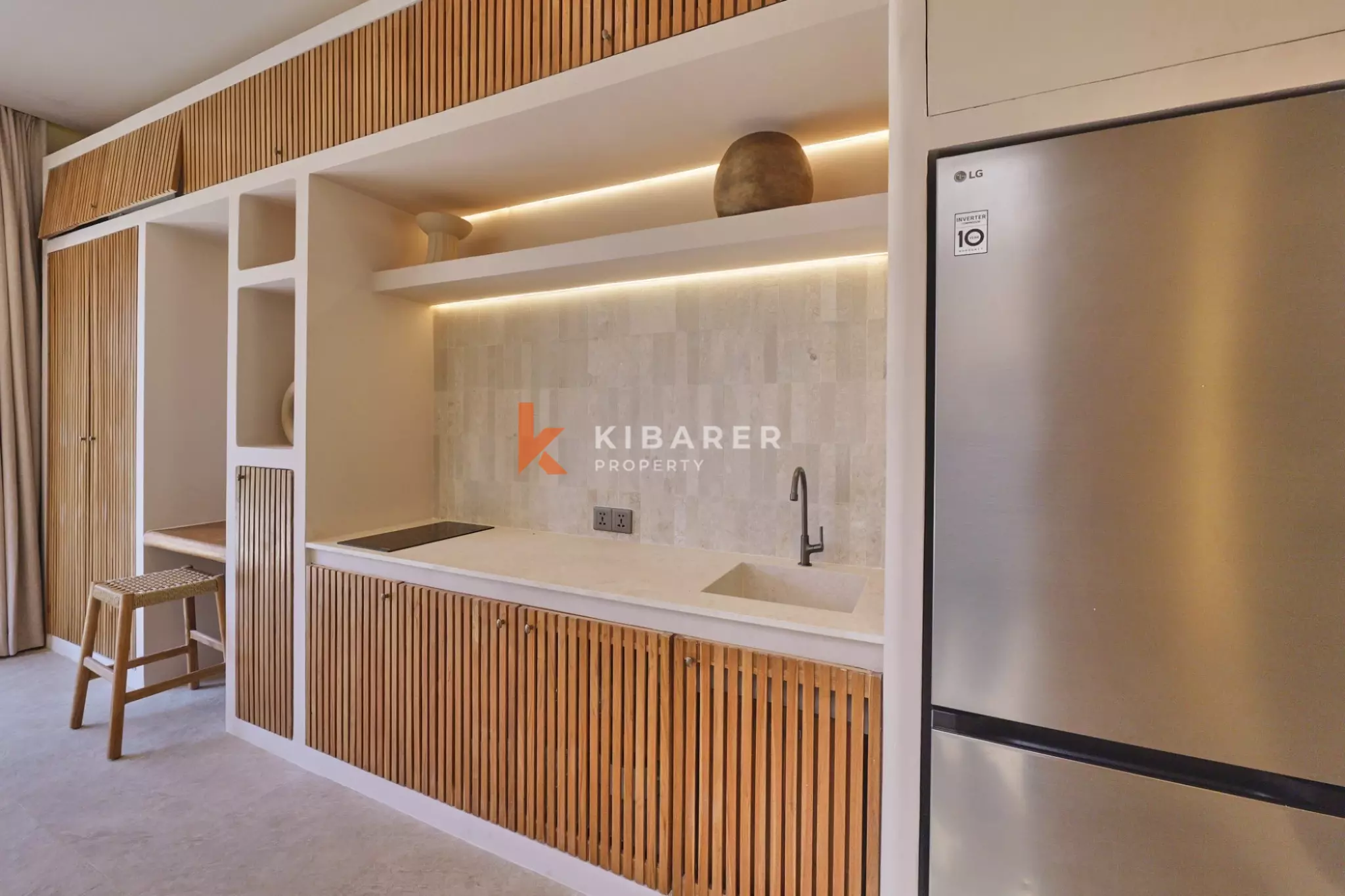 Tropical Style One-Bedroom Pool Villa with Elegant Design in Uluwatu — image 9