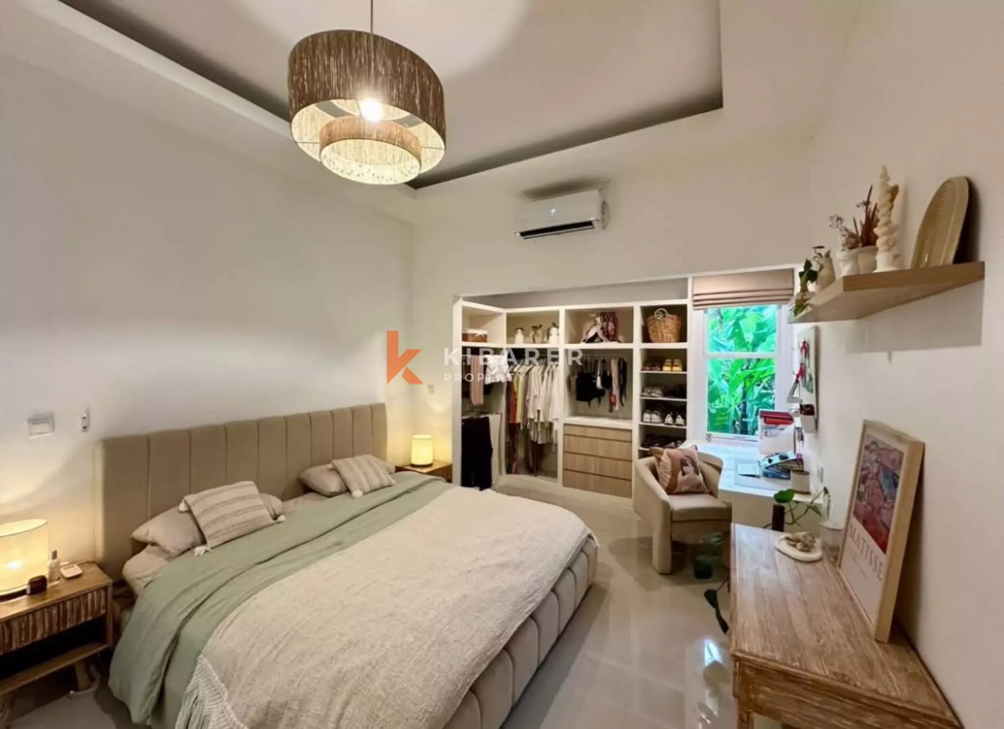 Tropical Two-Bedroom Villa in Berawa Area — image 9