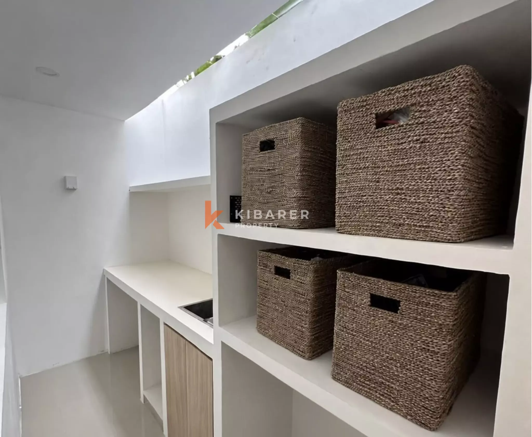 Tropical Two-Bedroom Villa in Berawa Area — image 14