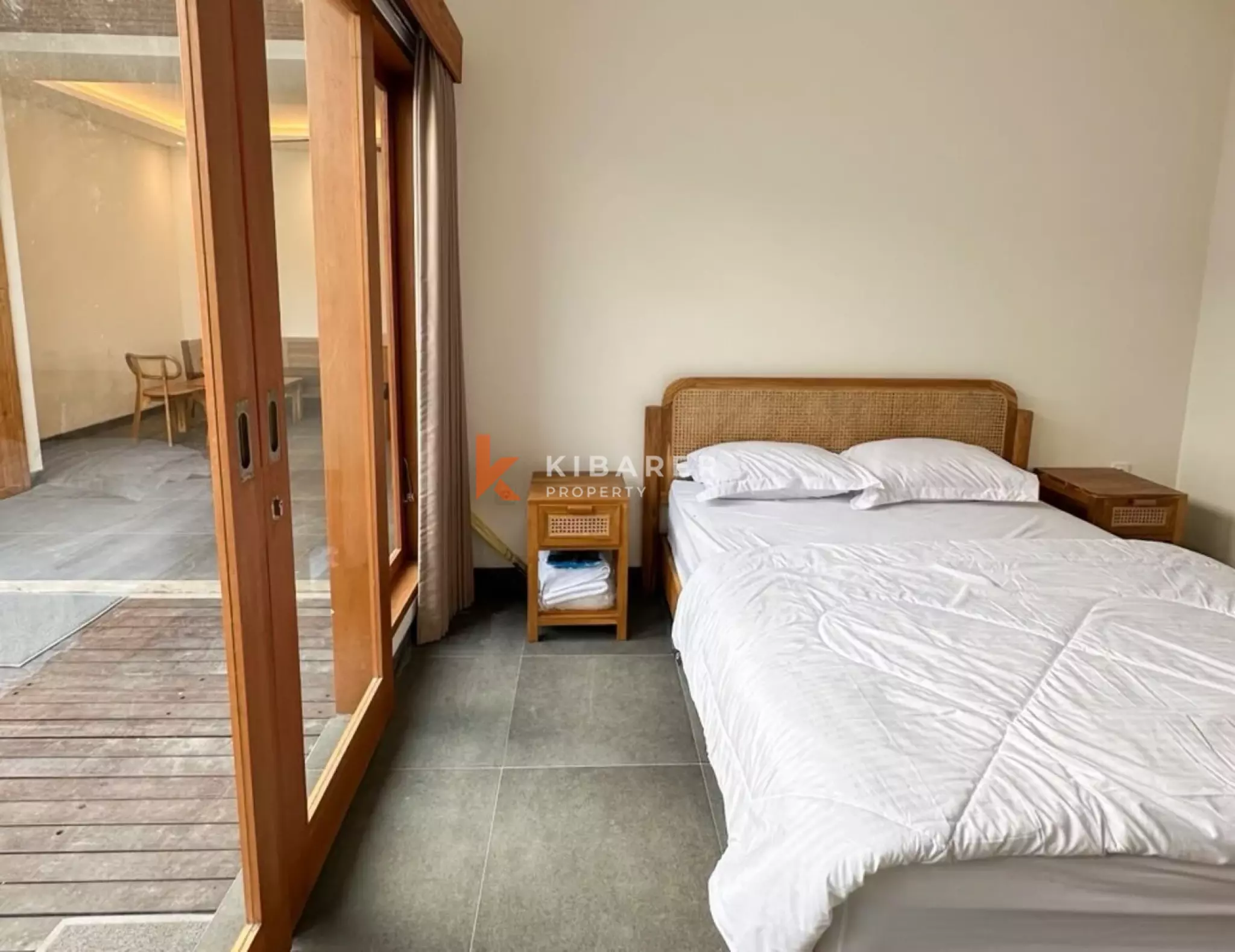 Bright and Spacious Two-Bedroom Villa in Sanur — image 11