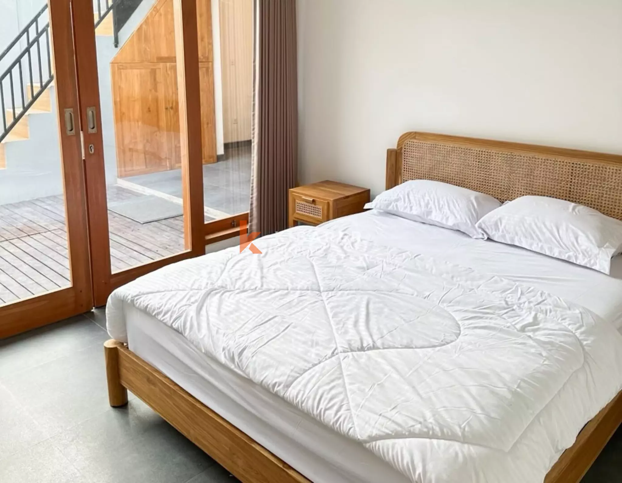 Bright and Spacious Two-Bedroom Villa in Sanur — image 7