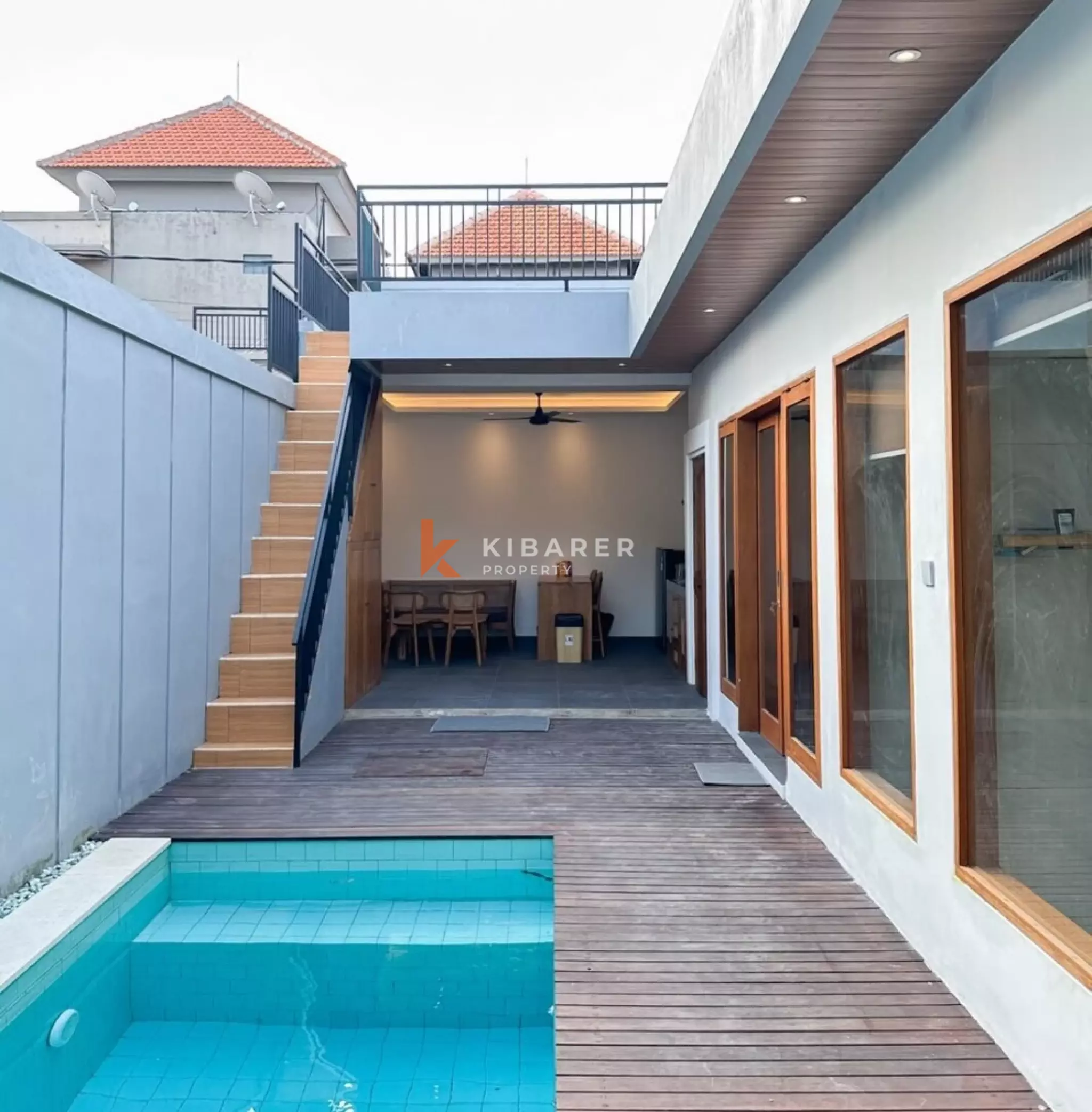 Bright and Spacious Two-Bedroom Villa in Sanur — image 1