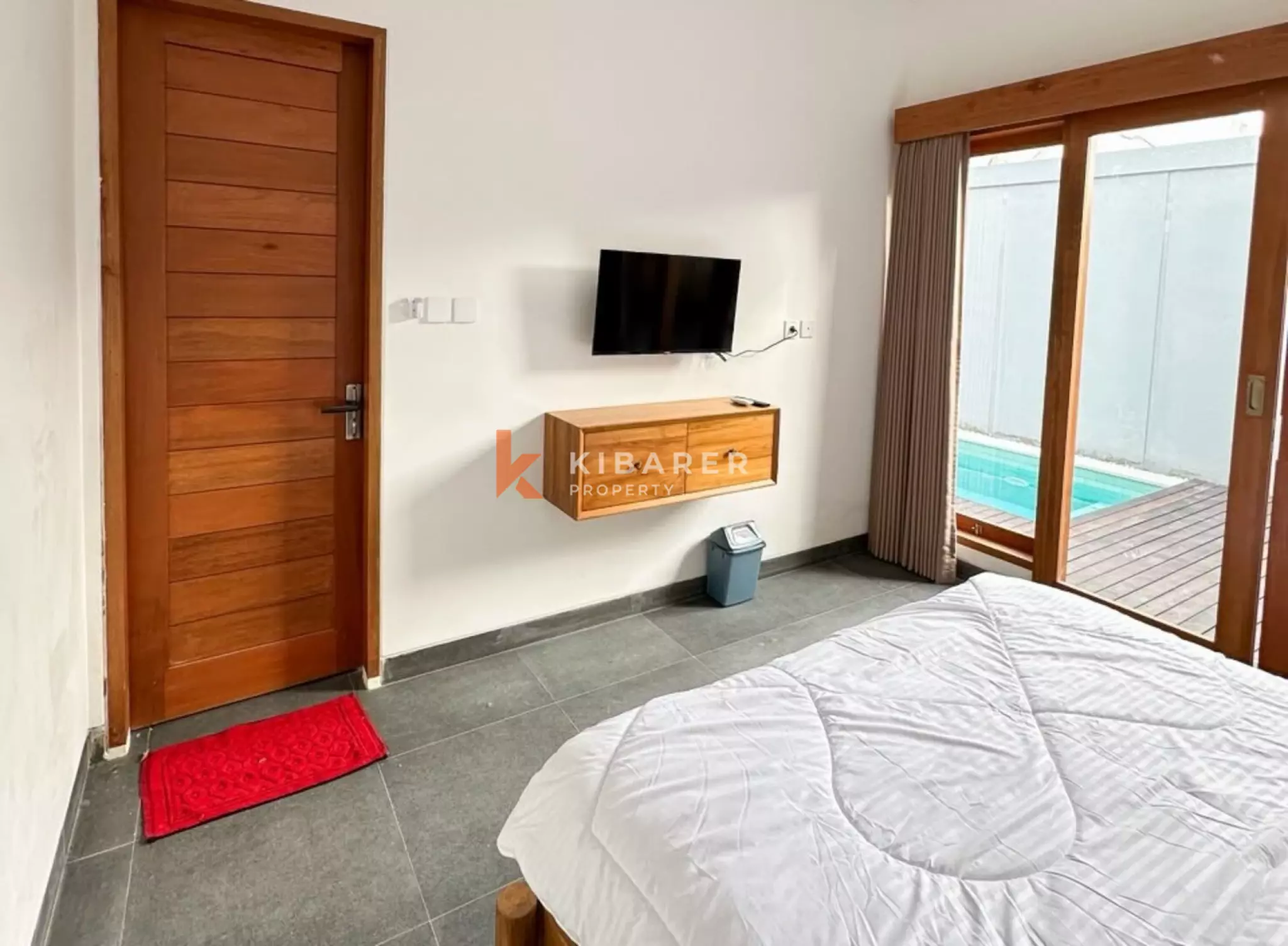 Bright and Spacious Two-Bedroom Villa in Sanur — image 12