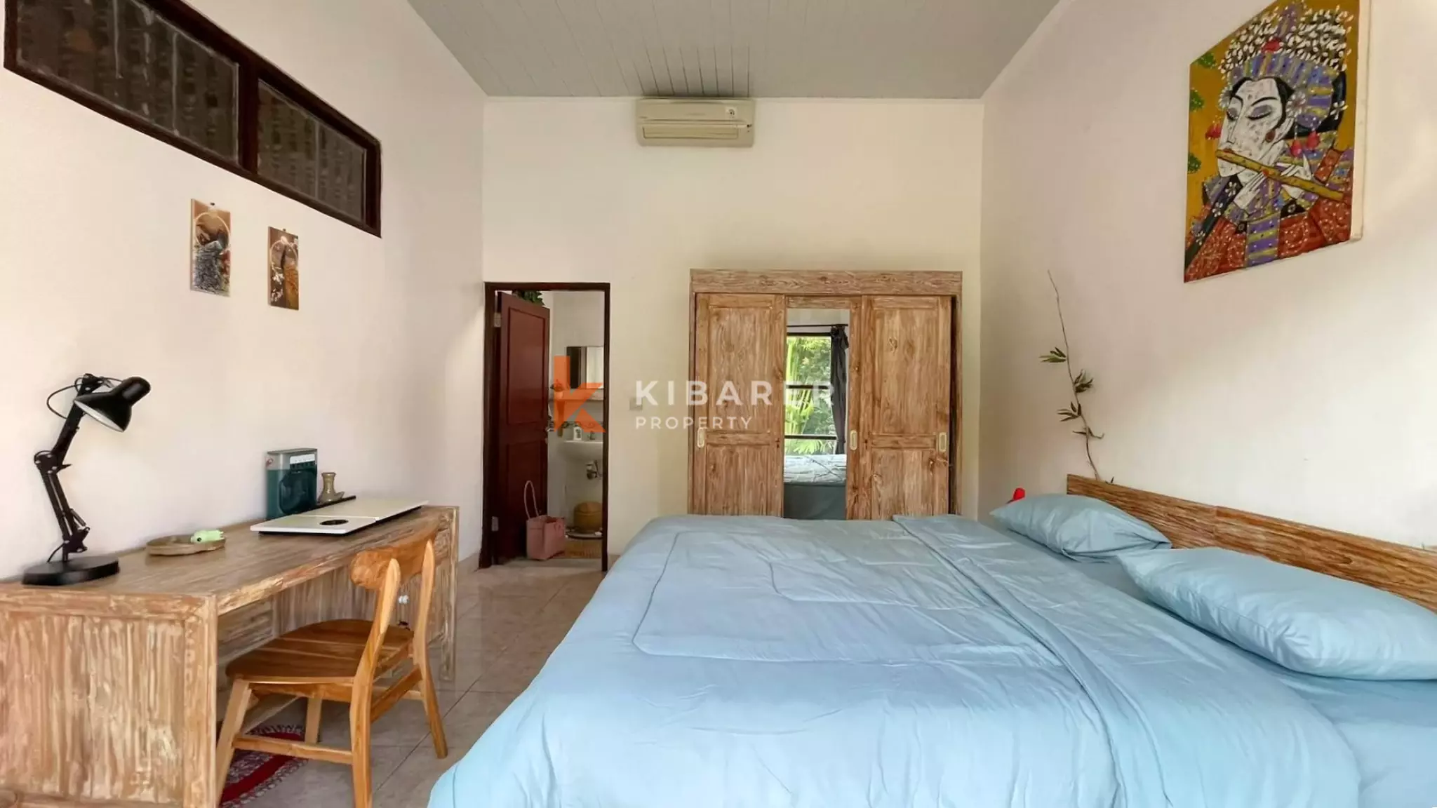 Three-Bedroom Villa with Open Concept and Private Pool in Babakan — image 13