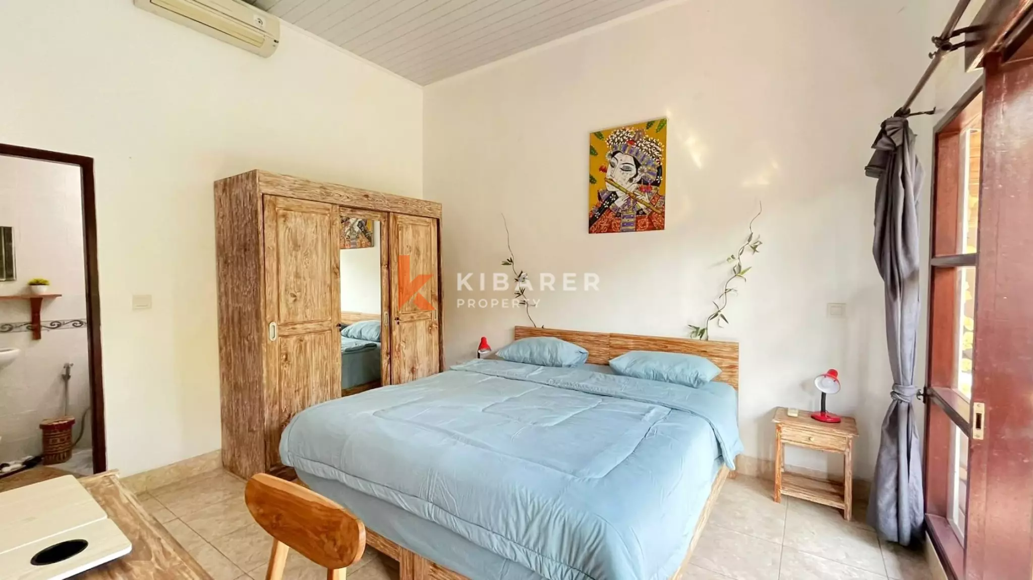 Three Bedroom Open Living Villa with Private Pool in Babakan — image 15