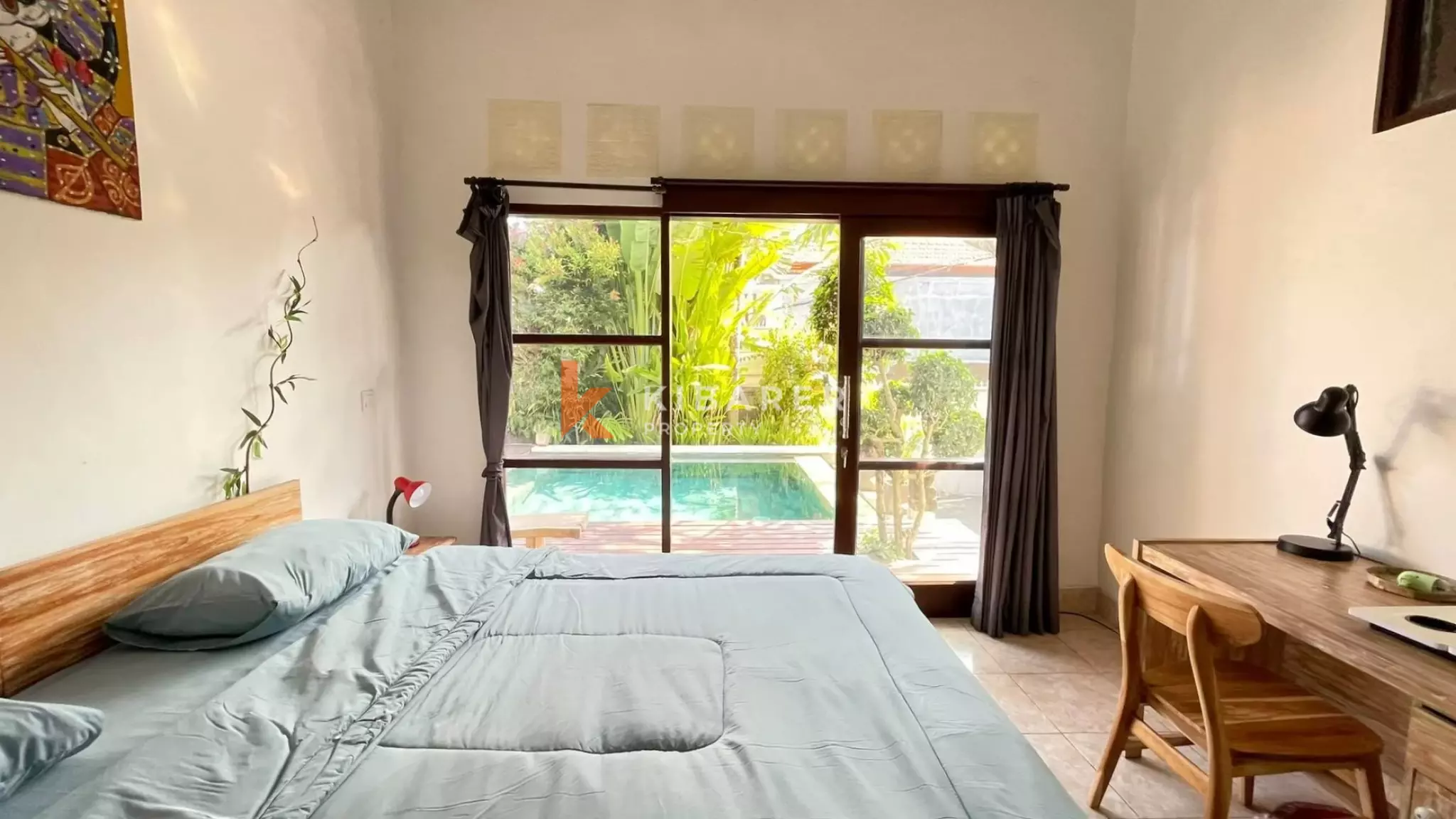 Three-Bedroom Villa with Open Concept and Private Pool in Babakan — image 16