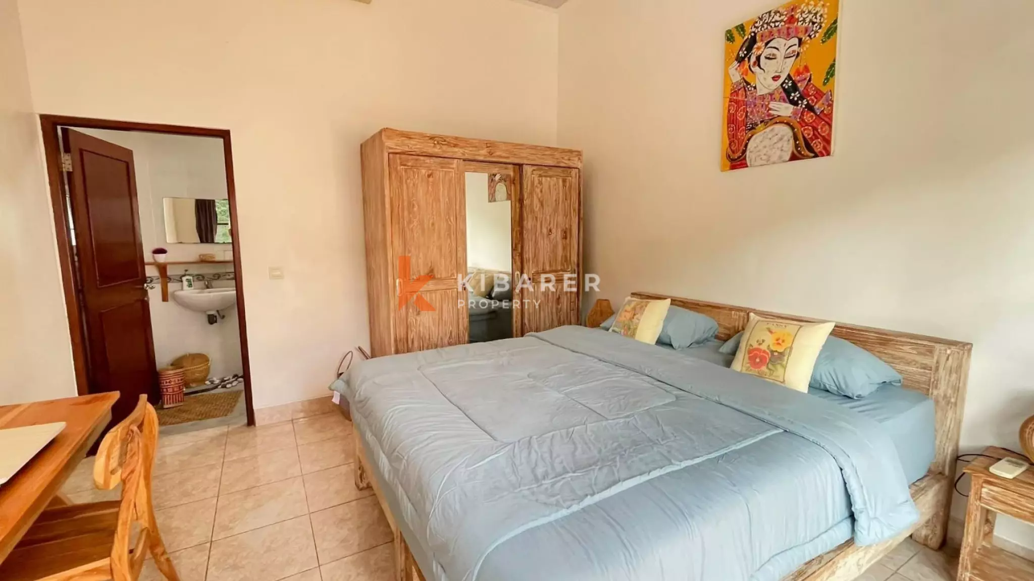 Three Bedroom Open Living Villa with Private Pool in Babakan — image 17