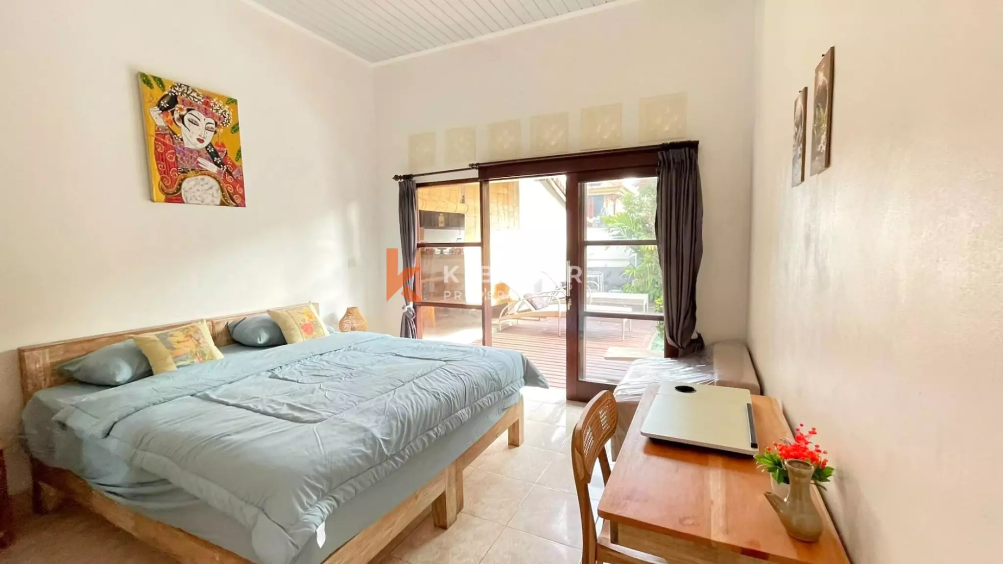 Three Bedroom Open Living Villa with Private Pool in Babakan — image 19