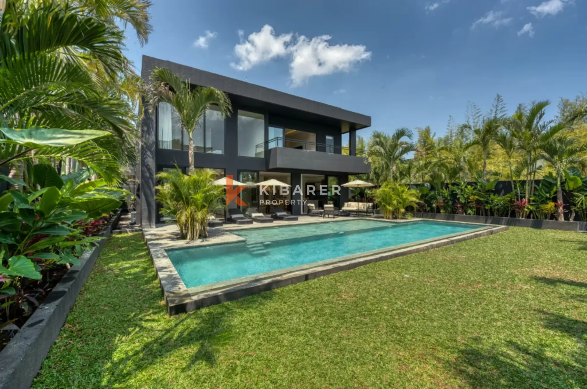 Timeless Elegance – Four-Bedroom Villa with Two Master Suites in Umalas — image 2