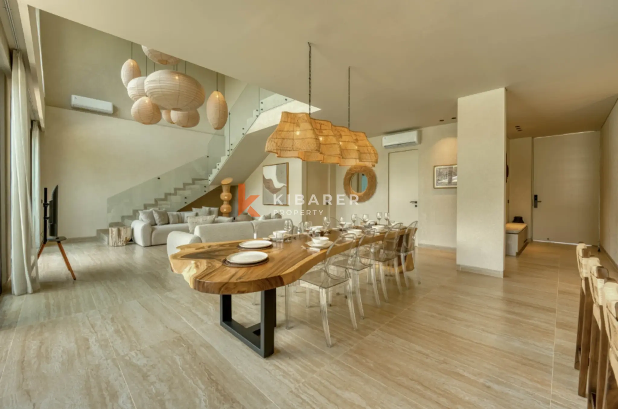 Timeless Elegance – Four-Bedroom Villa with Two Master Suites in Umalas — image 11