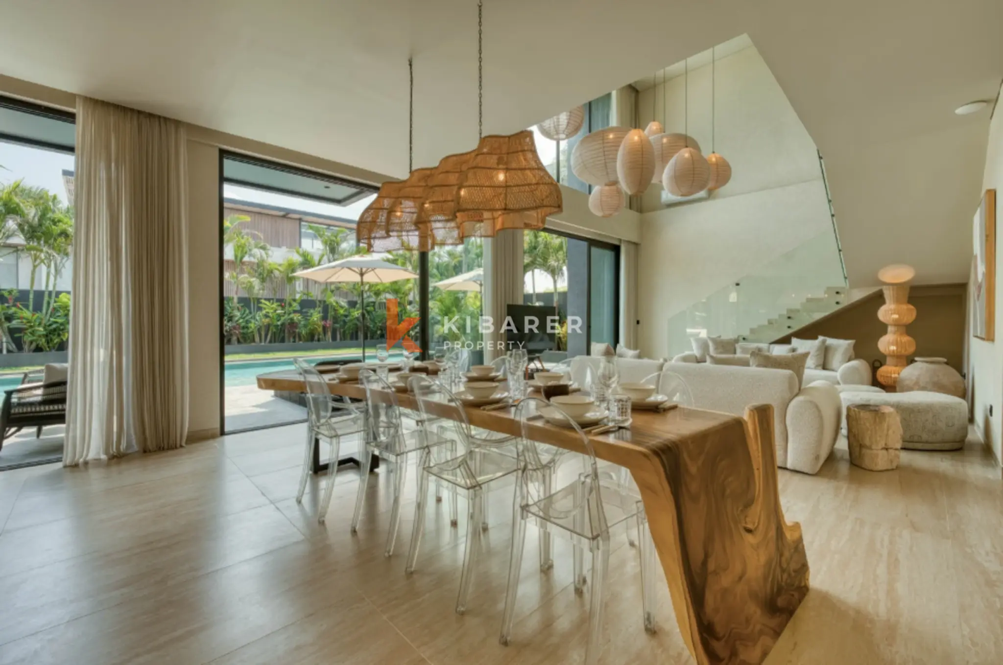 Exclusive Four-Bedroom Villa with Private Pool in Secure Umalas Area — image 6