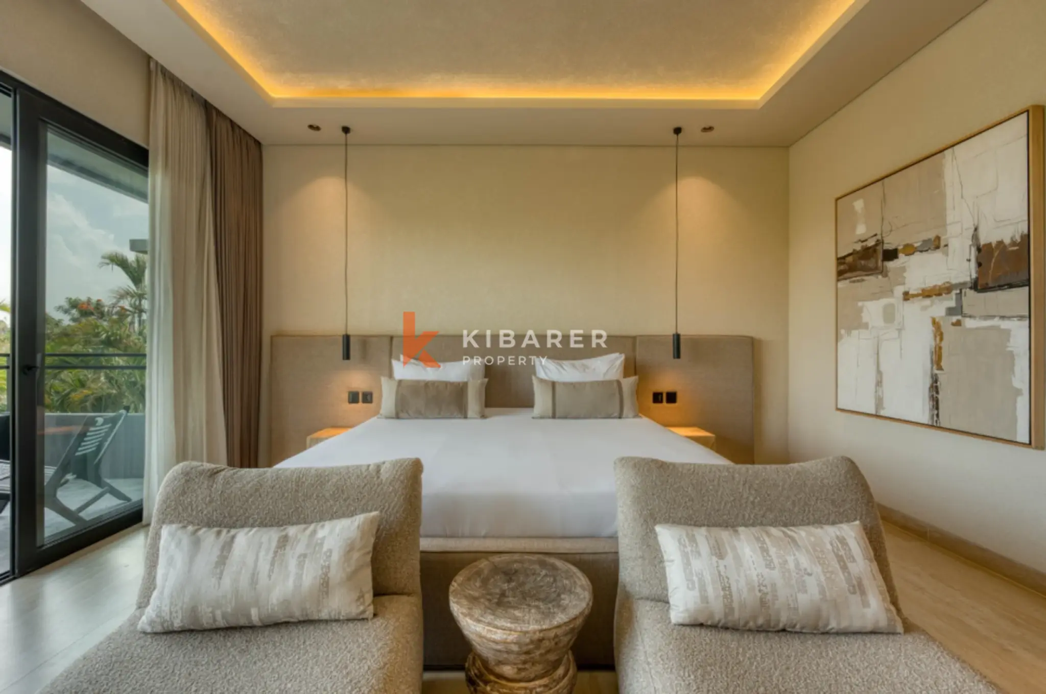 Exclusive Four-Bedroom Villa with Private Pool in Secure Umalas Area — image 12