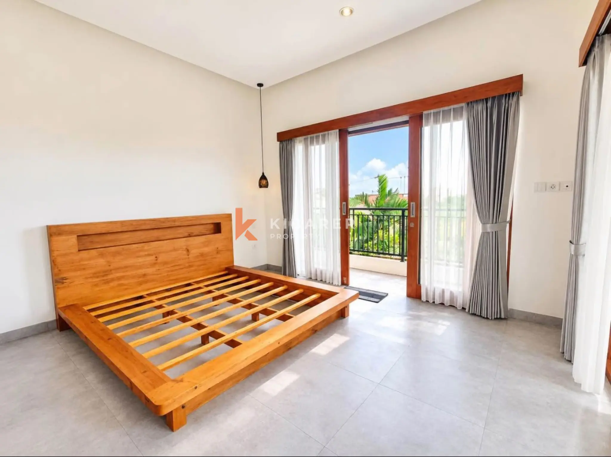 2BR Villa for Rent in Pererenan, Bali — image 4
