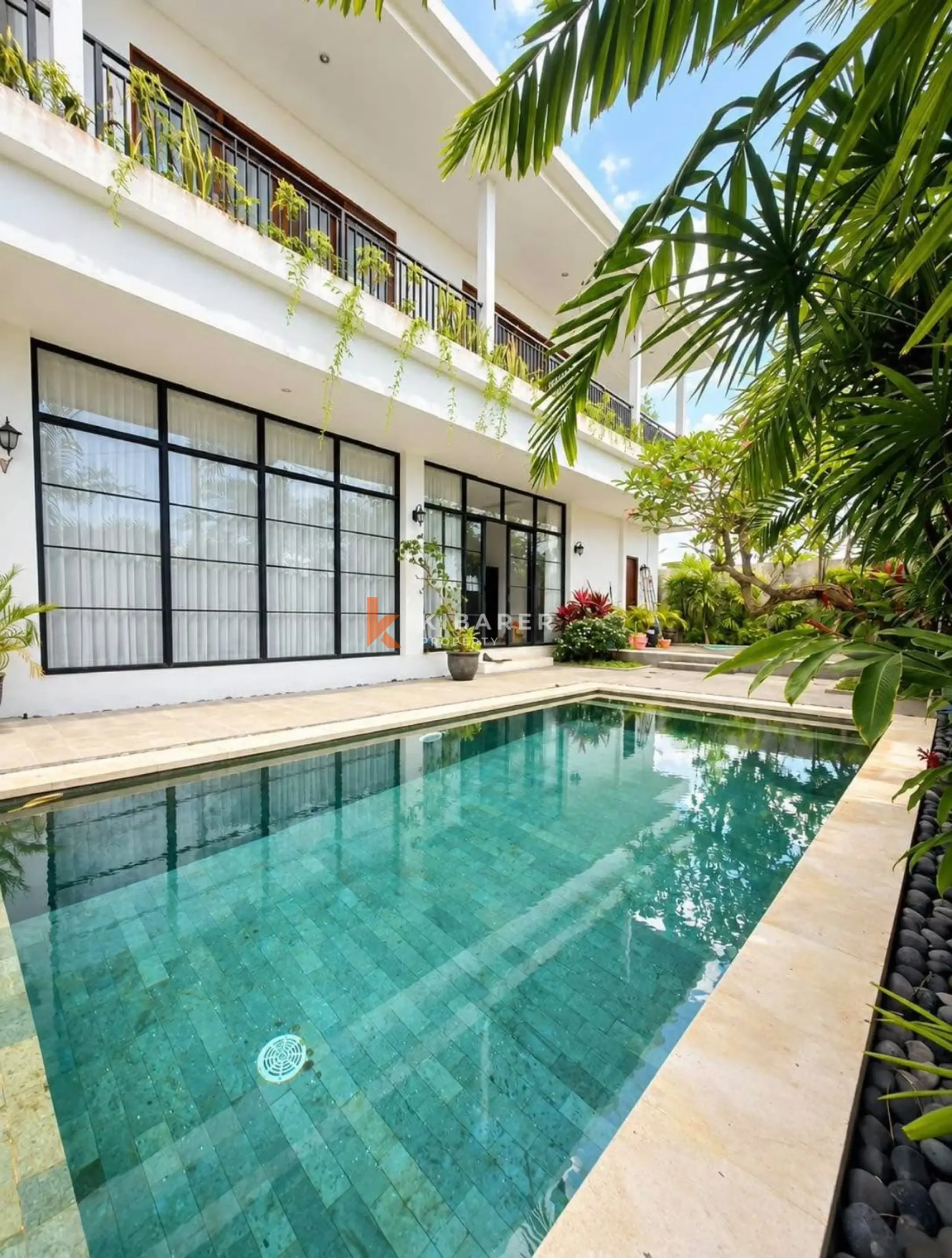 2BR Villa for Rent in Pererenan, Bali — image 8