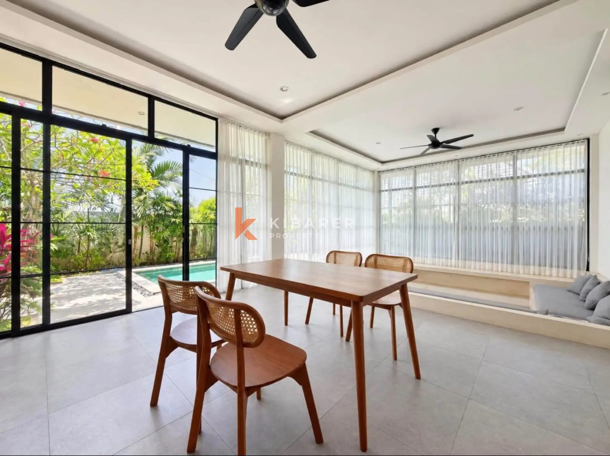 2BR Villa for Rent in Pererenan, Bali — image 12