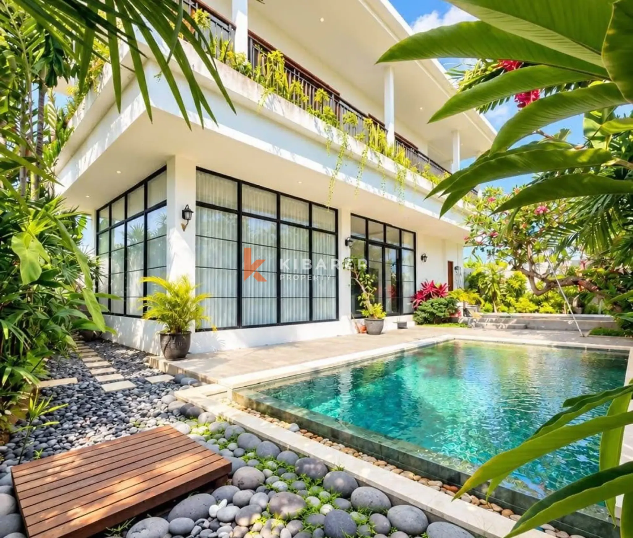 2BR Villa for Rent in Pererenan, Bali — image 1