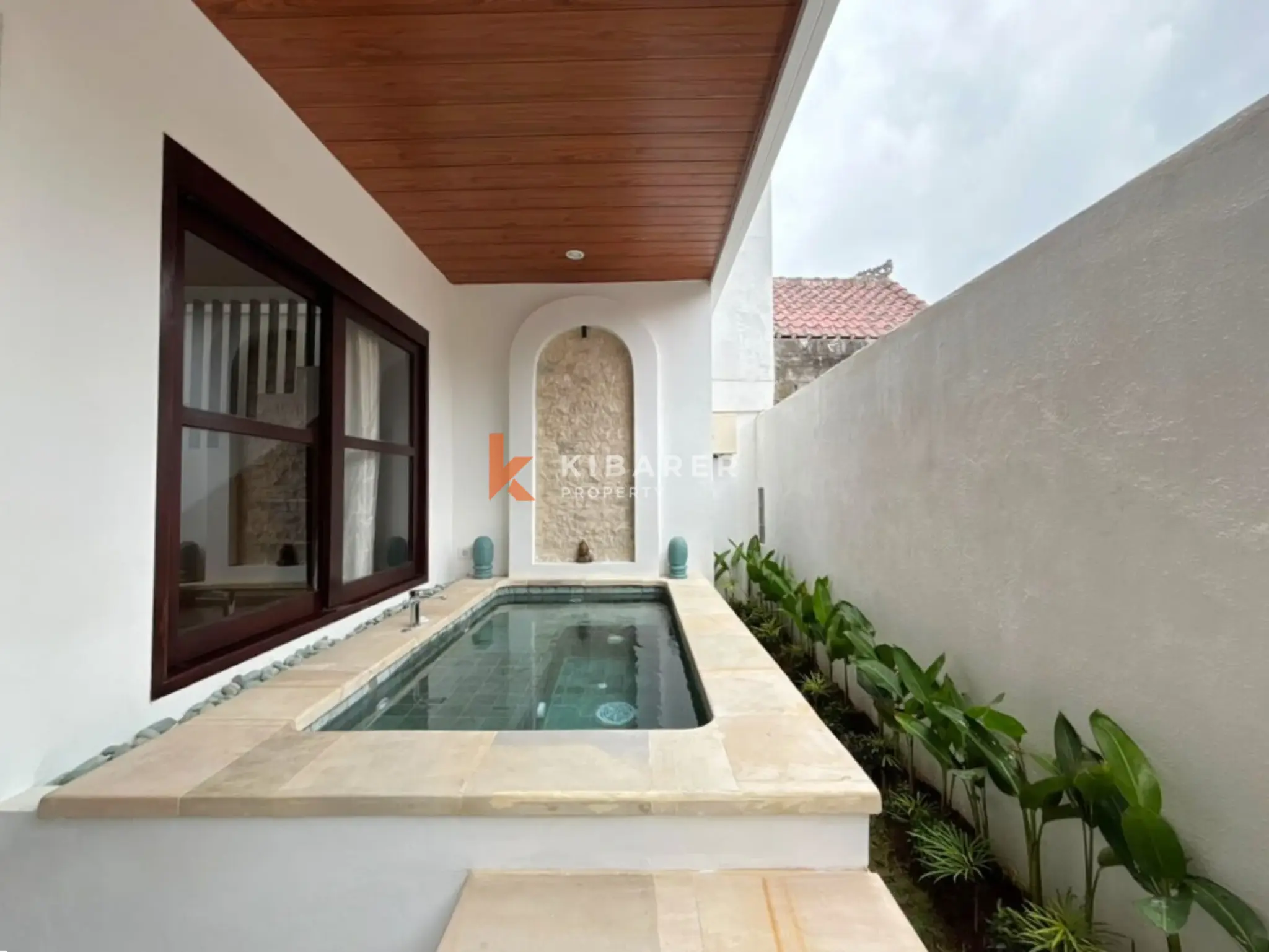Two-Bedroom Beachfront Villa for Living or Investment in Seseh — image 3