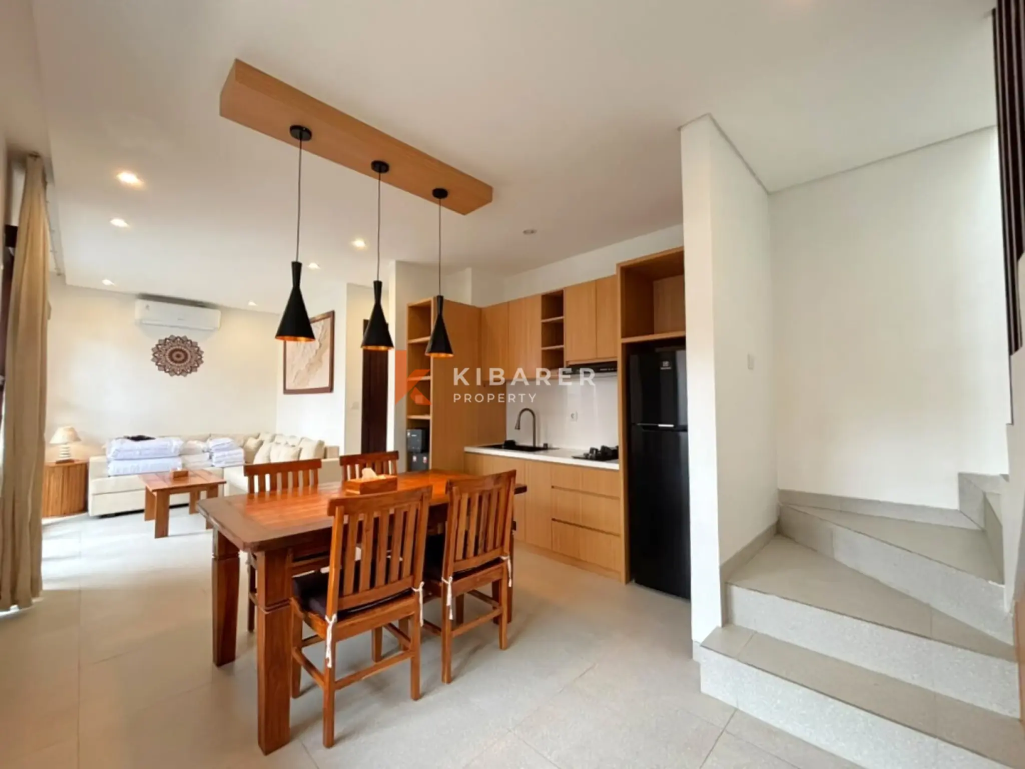 Two-Bedroom Beachfront Villa for Living or Investment in Seseh — image 6