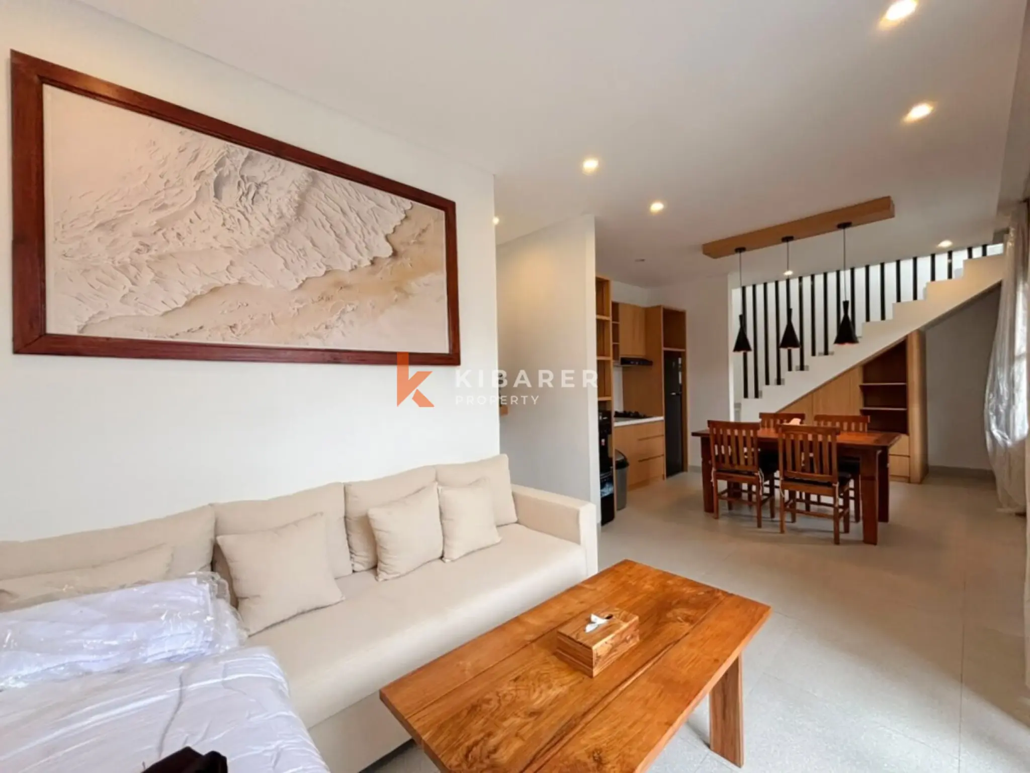 Two-Bedroom Beachfront Villa for Living or Investment in Seseh — image 5