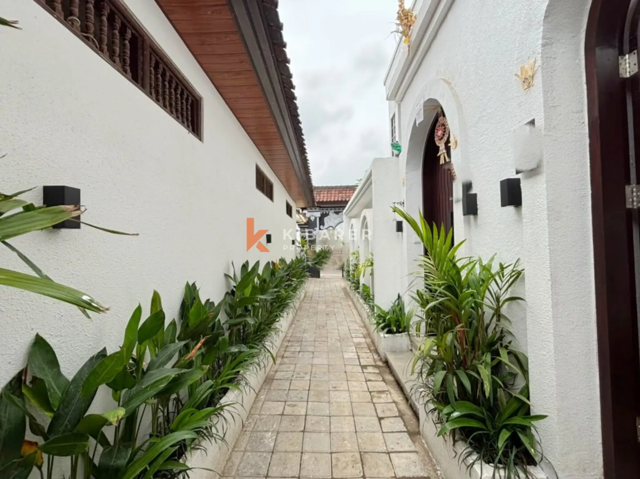 Two-Bedroom Beachfront Villa for Living or Investment in Seseh — image 19