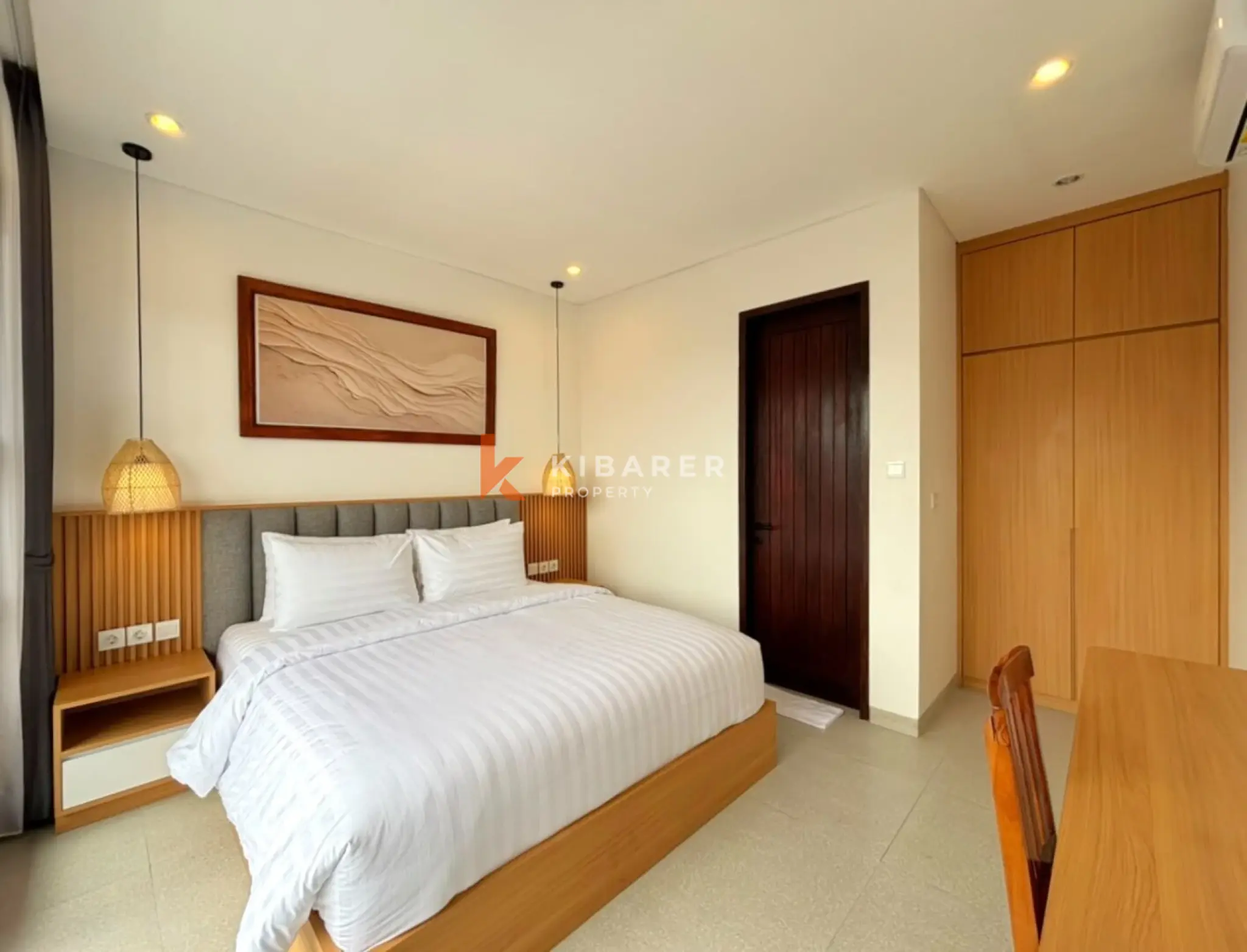 Two-Bedroom Beachfront Villa for Living or Investment in Seseh — image 12