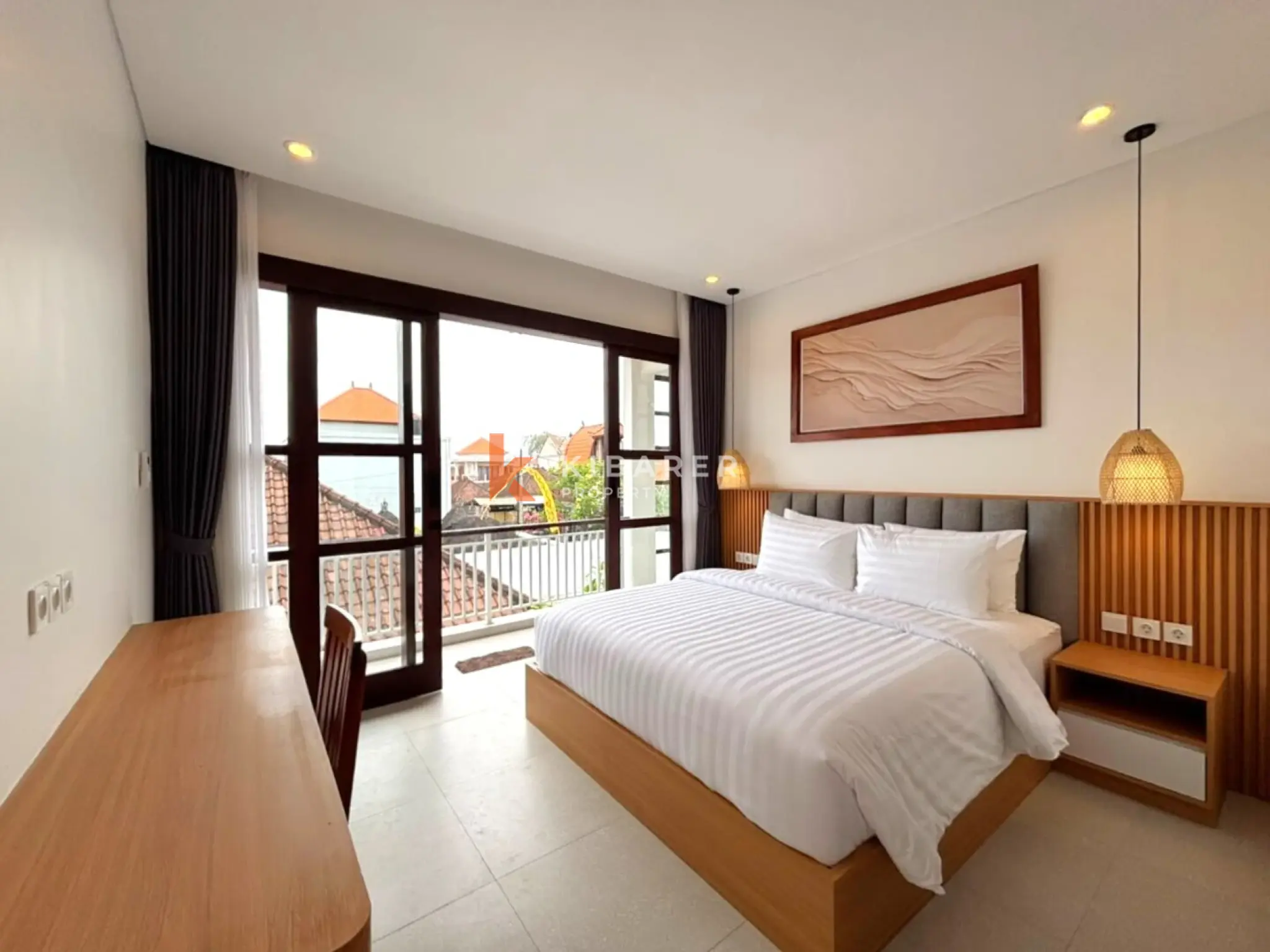 Two-Bedroom Beachfront Villa for Living or Investment in Seseh — image 10