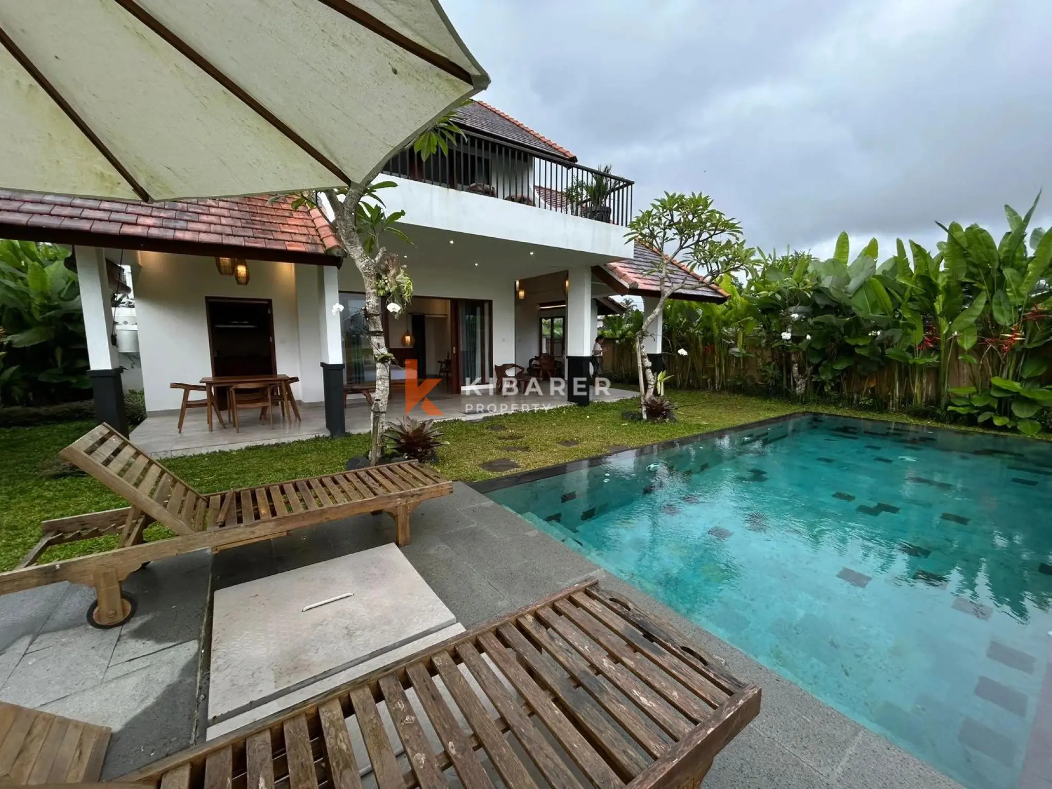 2BR Villa for Rent in Kaba Kaba, Bali