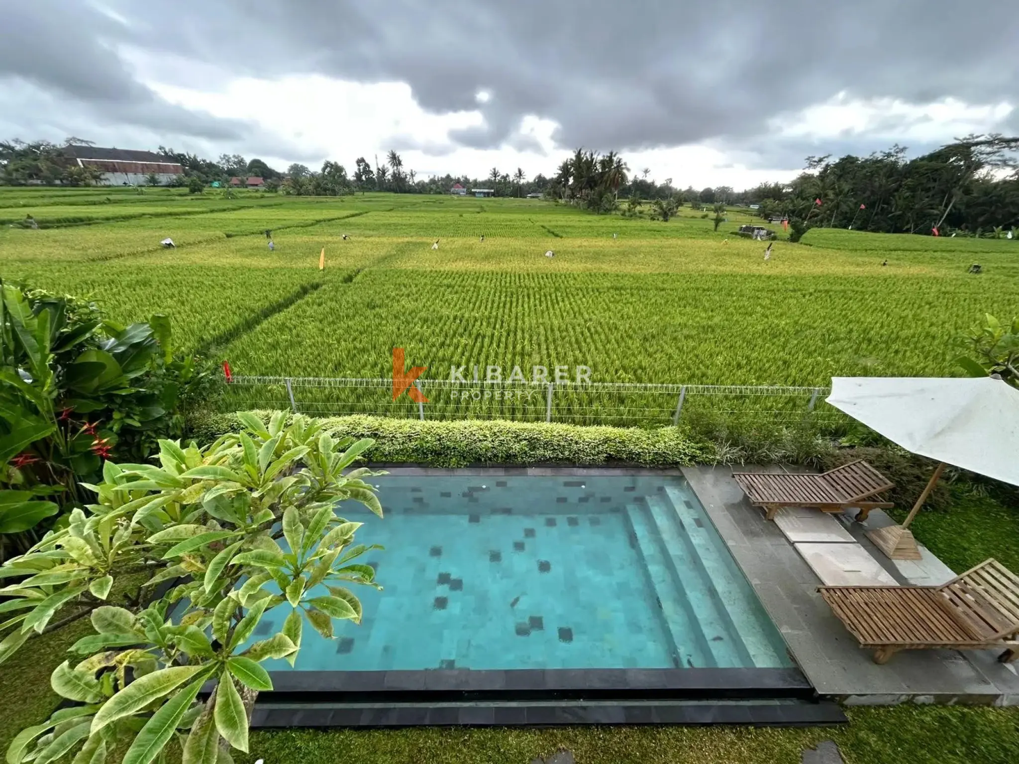 2BR Villa for Rent in Kaba Kaba, Bali — image 7