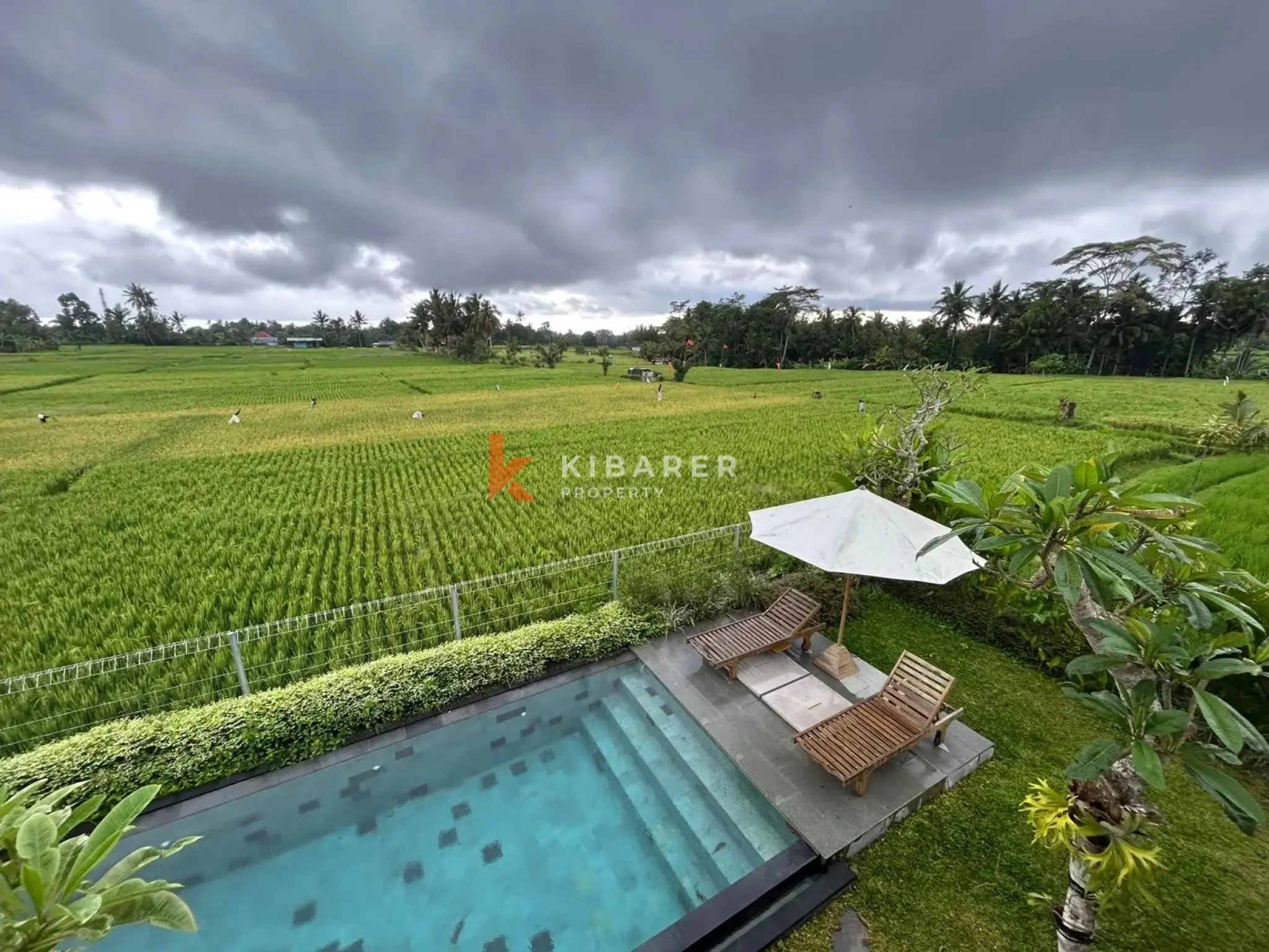 2BR Villa for Rent in Kaba Kaba, Bali — image 8
