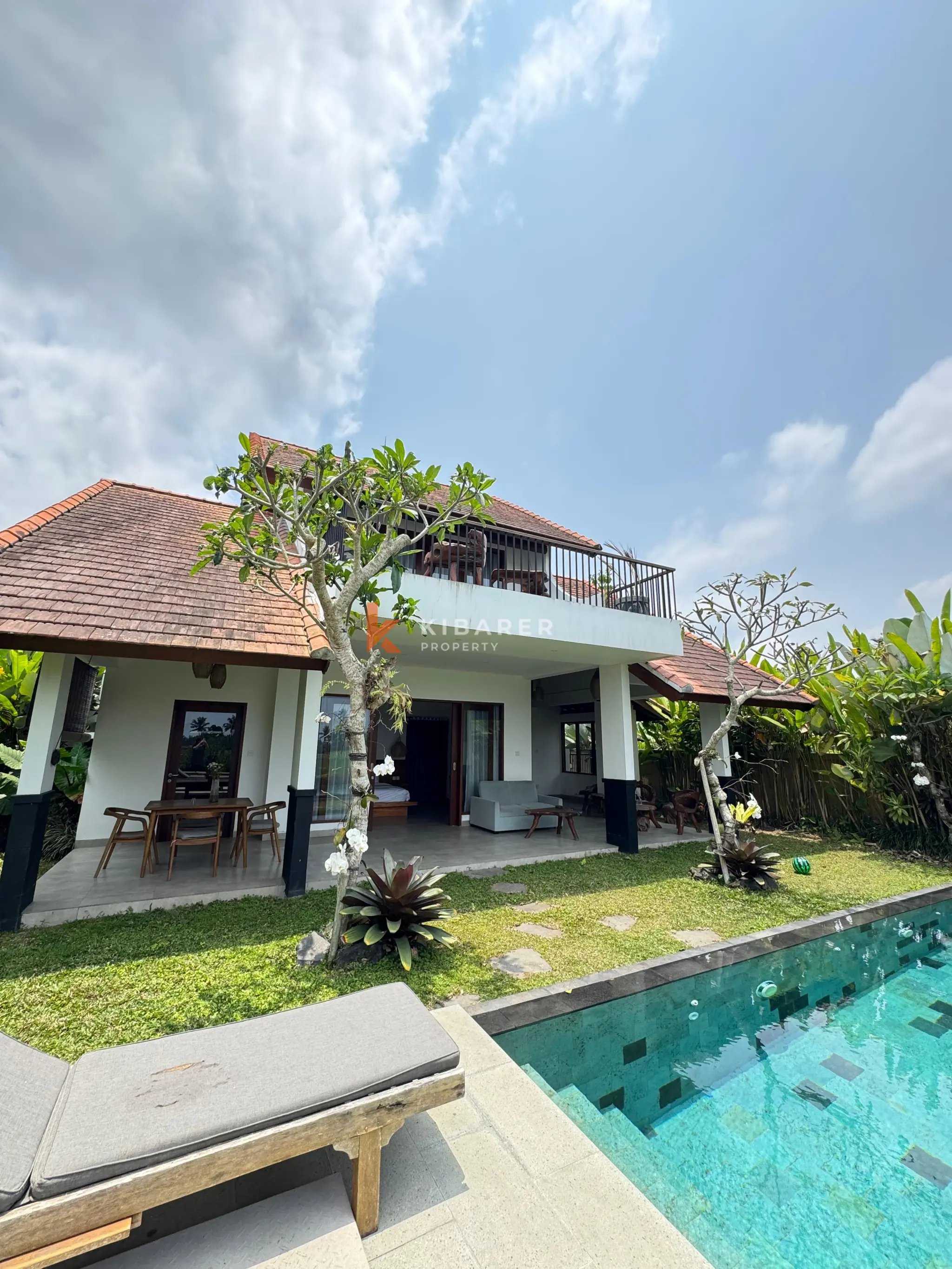 2BR Villa for Rent in Kaba Kaba, Bali — image 4