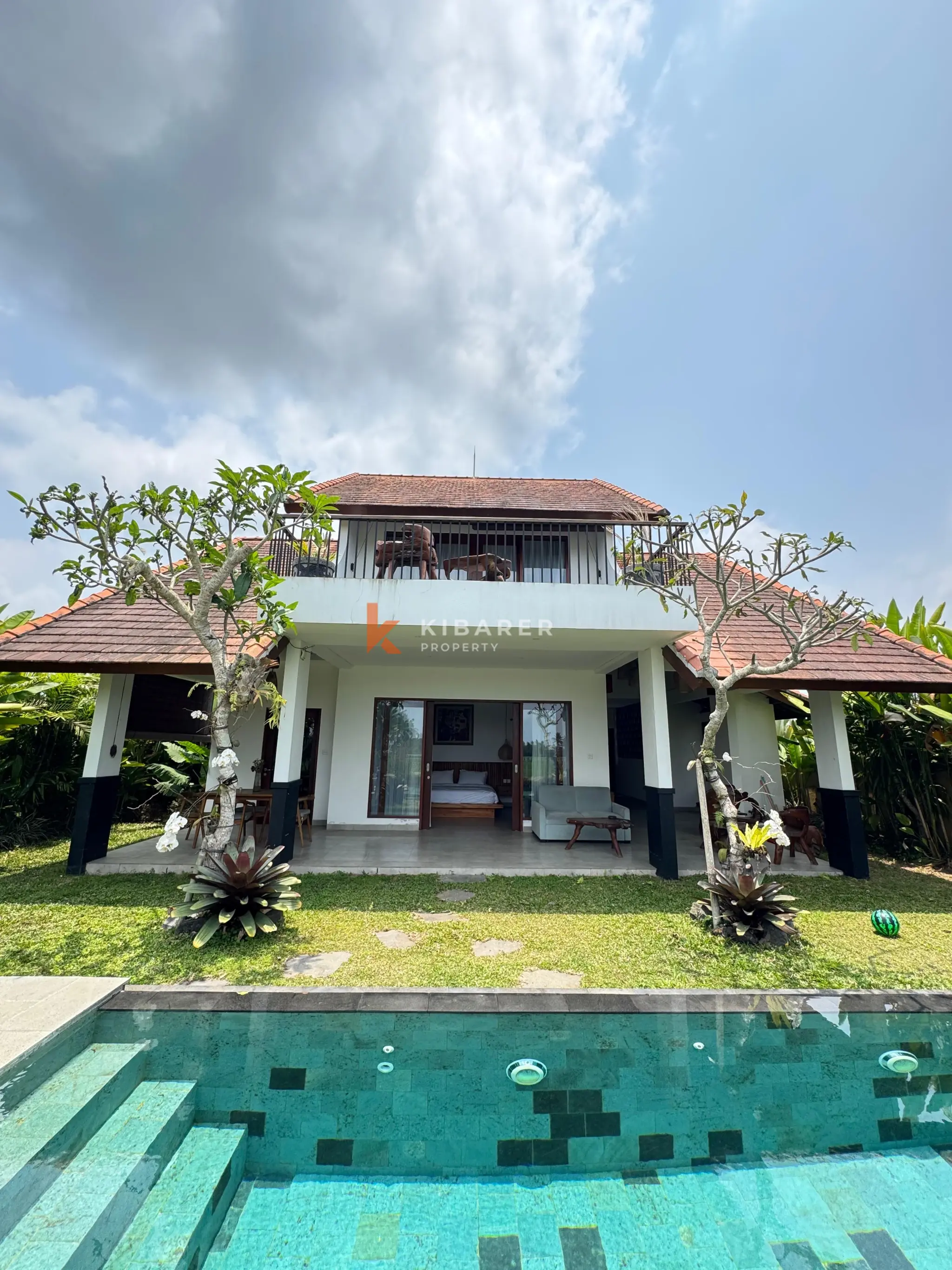 2BR Villa for Rent in Kaba Kaba, Bali — image 3