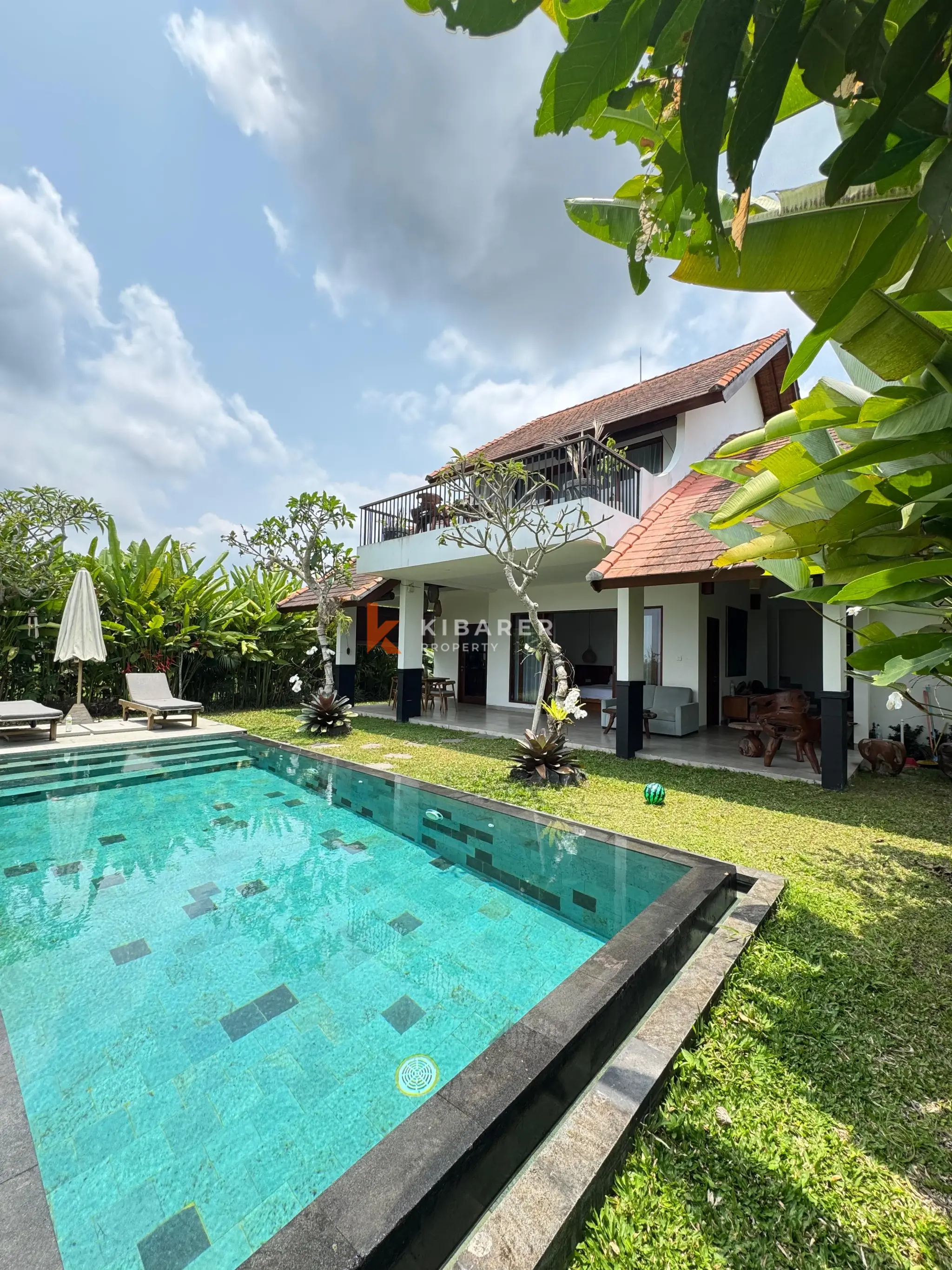 2BR Villa for Rent in Kaba Kaba, Bali — image 2