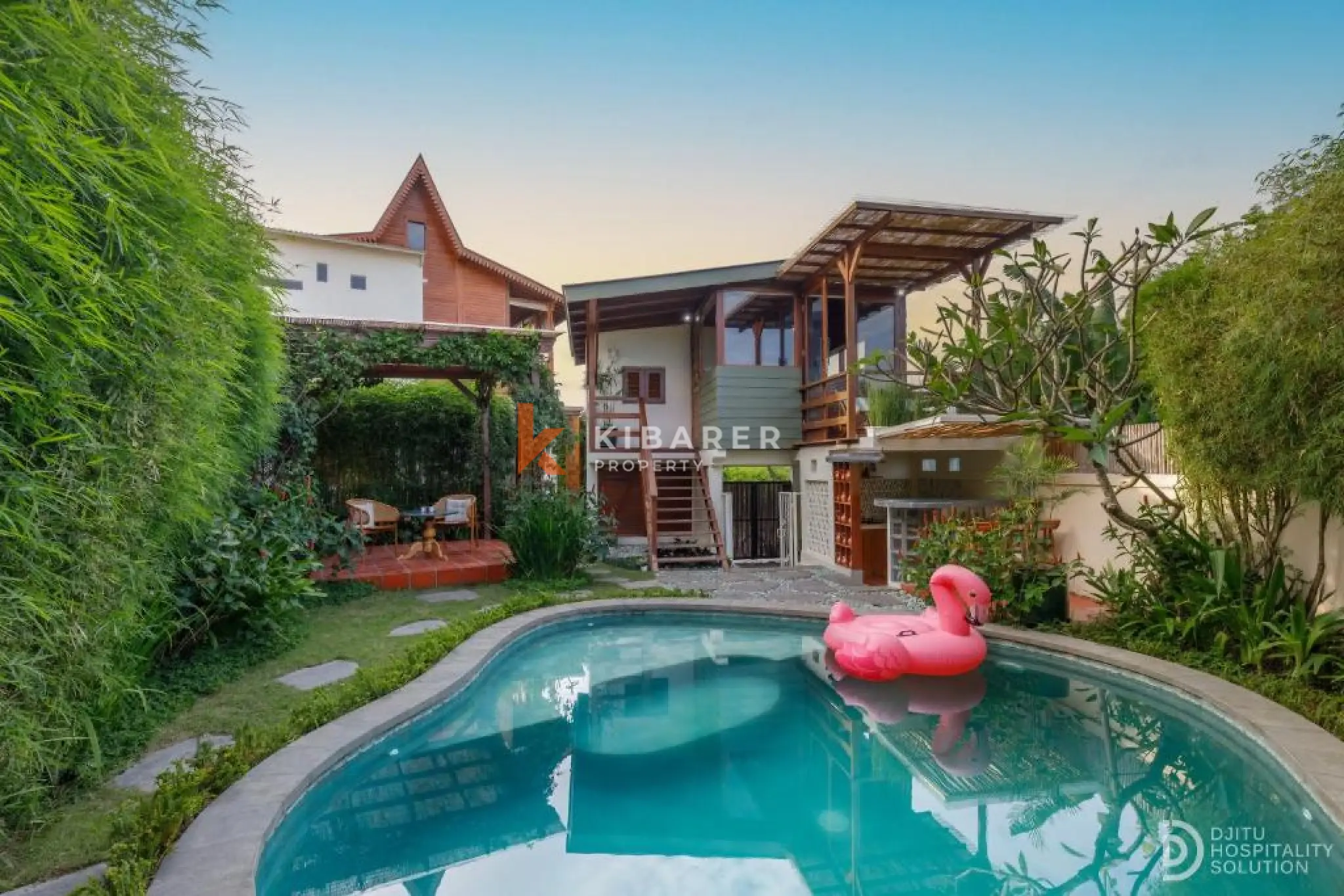1BR Villa for Rent in Gianyar, Bali — image 1