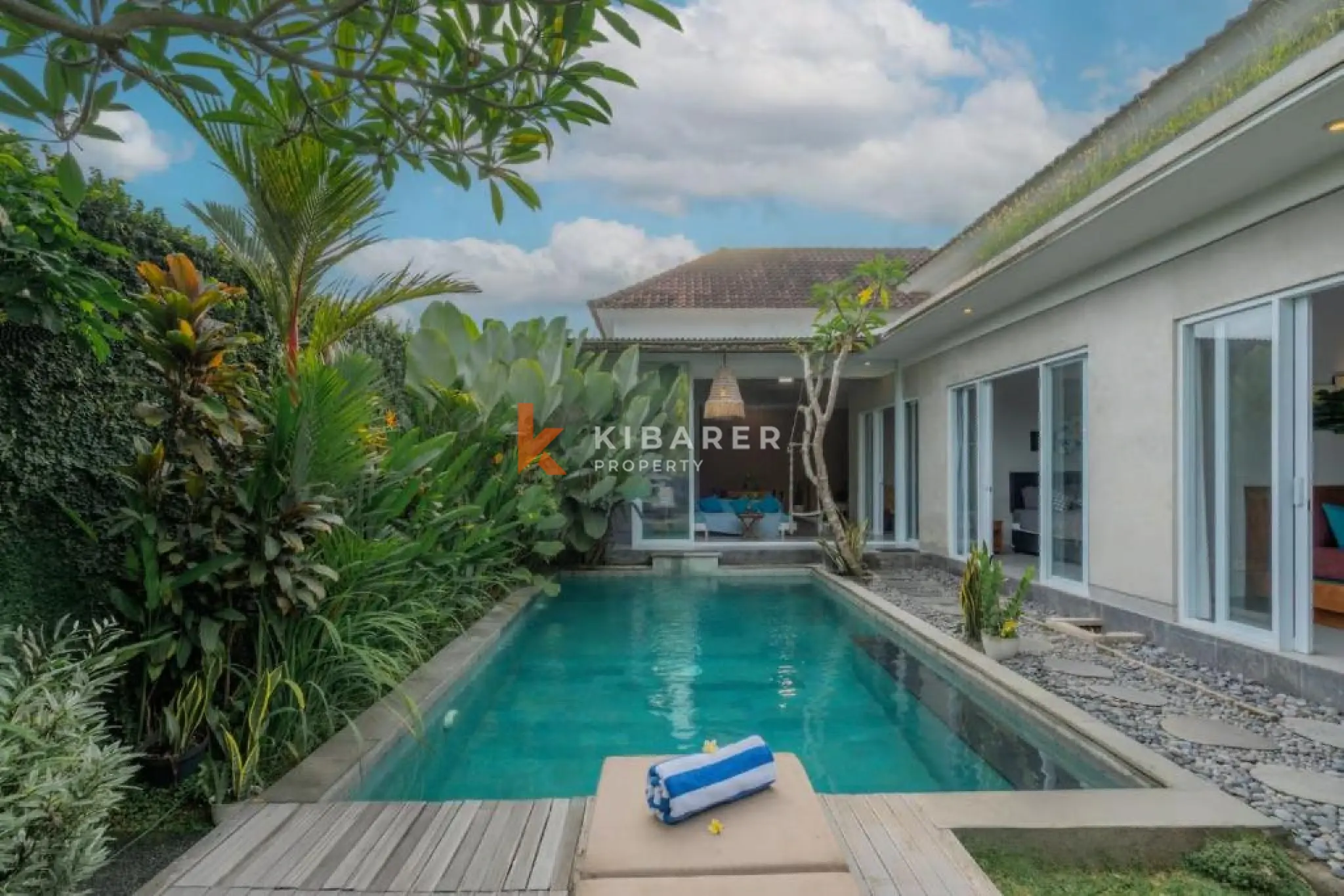 3BR Villa for Rent in Ketewel, Bali — image 1