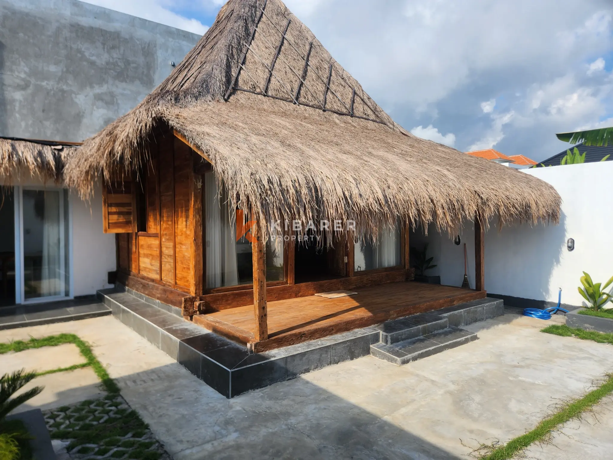 1BR Villa for Rent in Cemagi, Bali